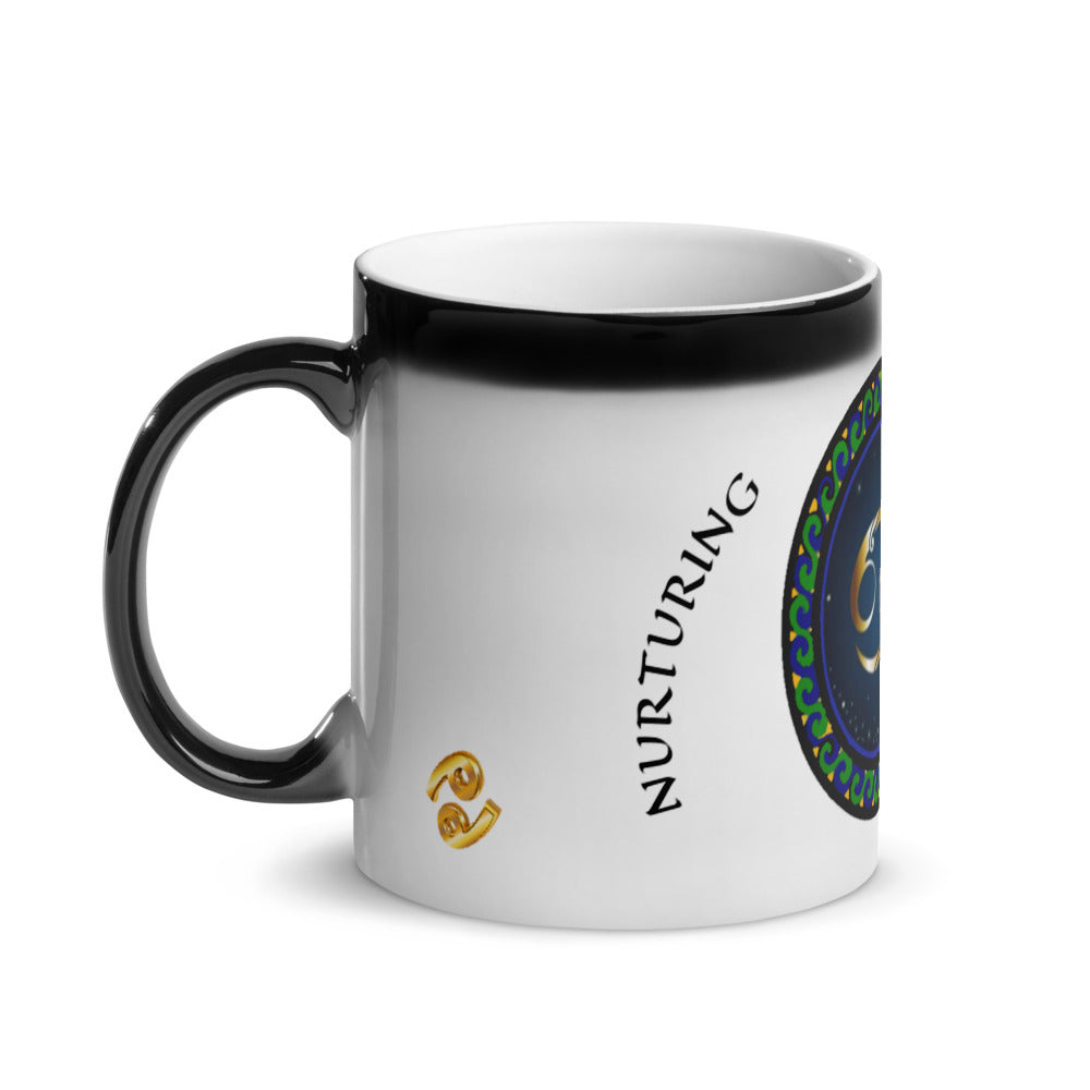 CANCER Zodiac Magic Mug