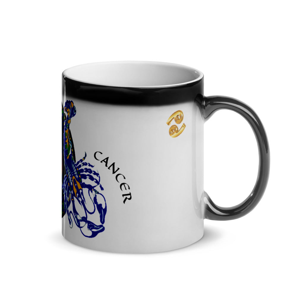 CANCER Zodiac Magic Mug