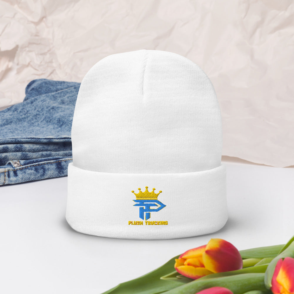 PTrucking 3d Beanie