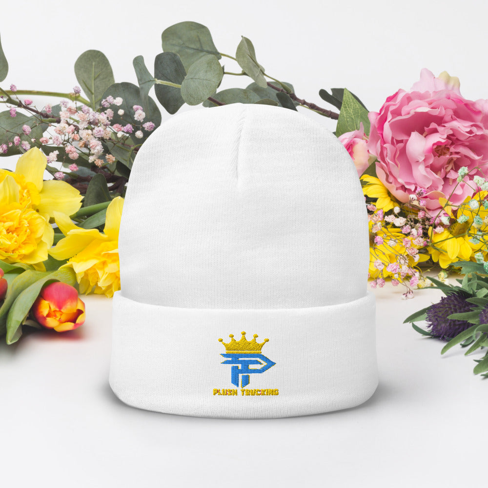 PTrucking 3d Beanie