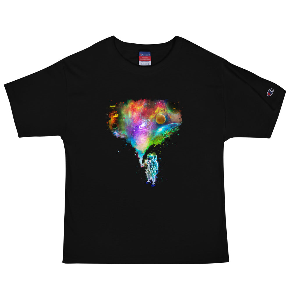 Champion Astronaut Men's T-shirt - Everything Perfect