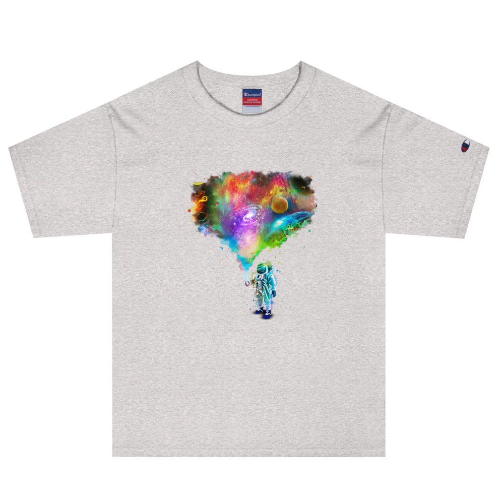 Champion Astronaut Men's T-shirt - Everything Perfect