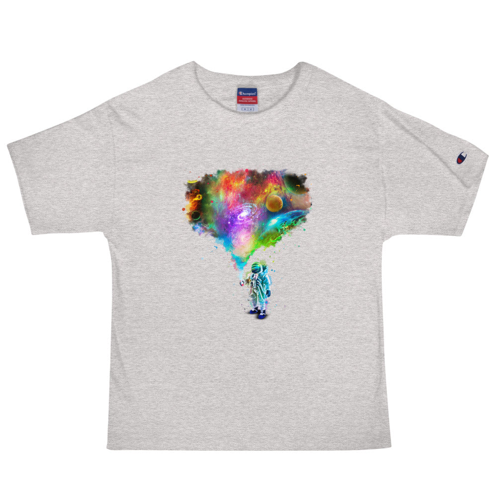 Champion Astronaut Men's T-shirt - Everything Perfect