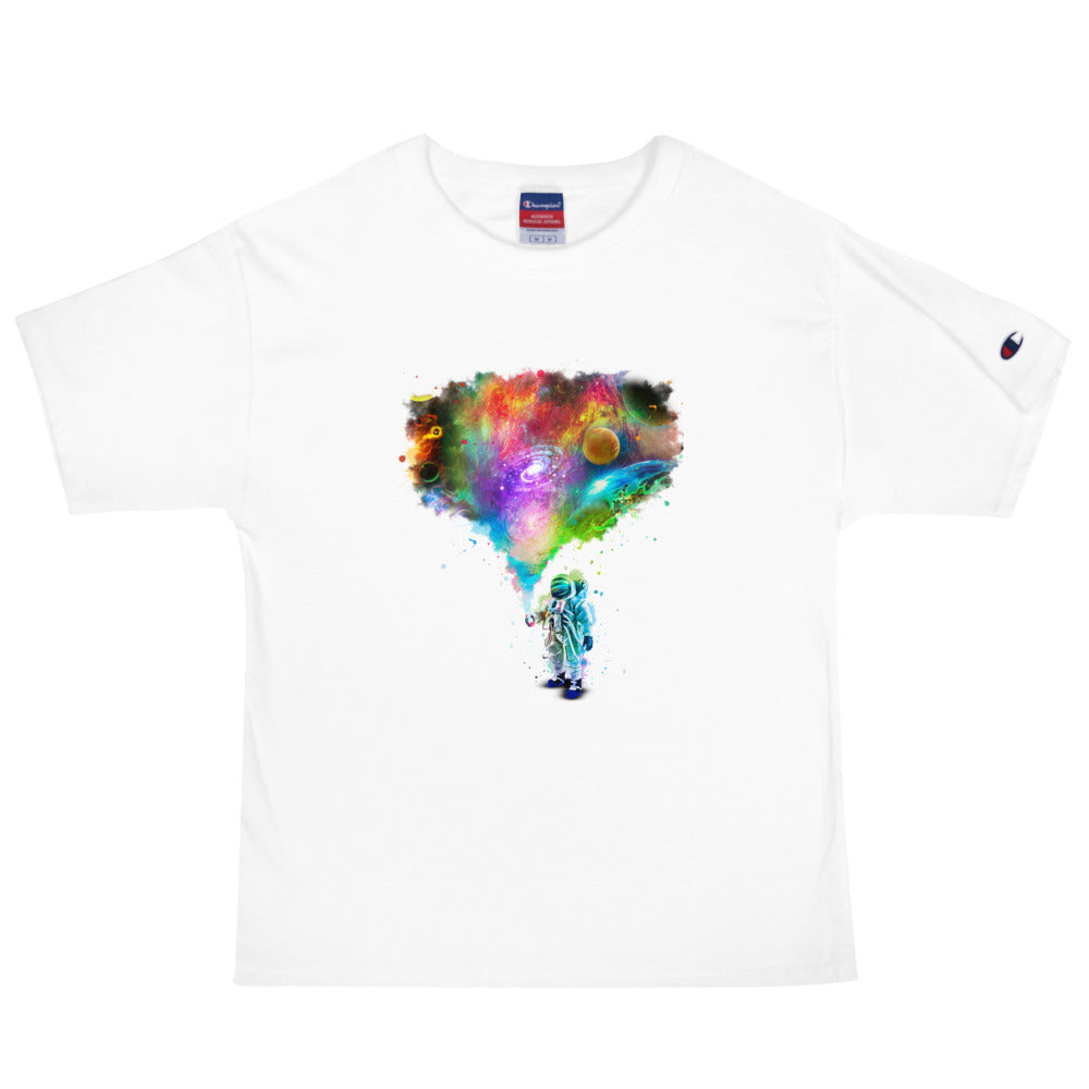 Champion Astronaut Men's T-shirt - Everything Perfect