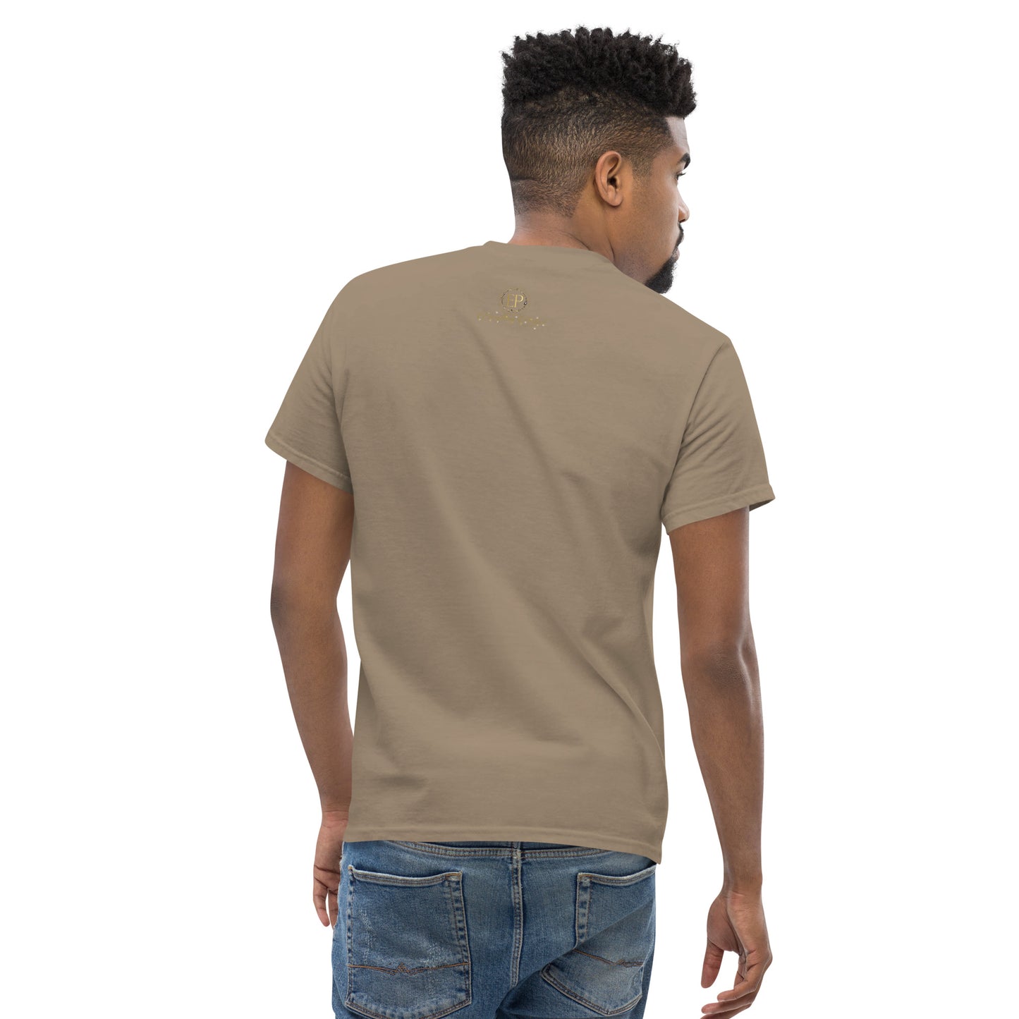 Men's Determined tee