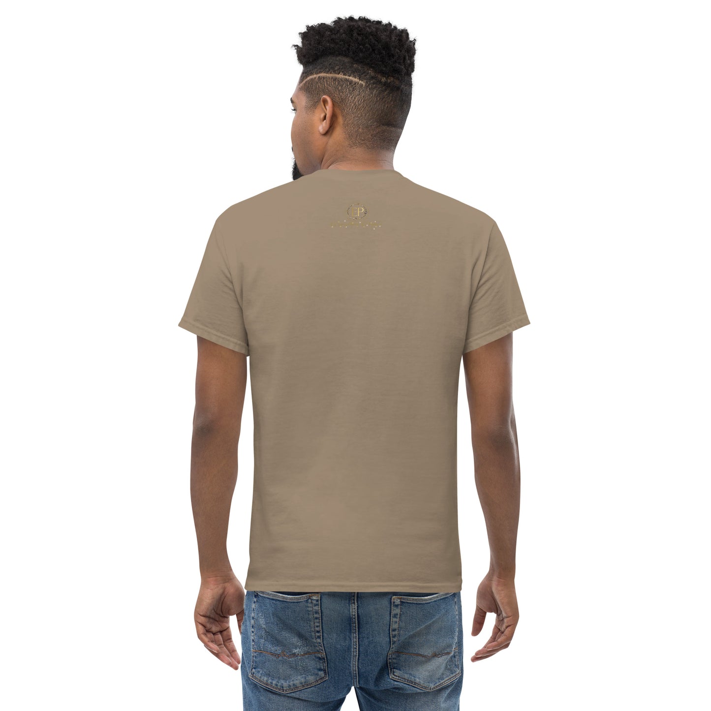 Men's Determined tee