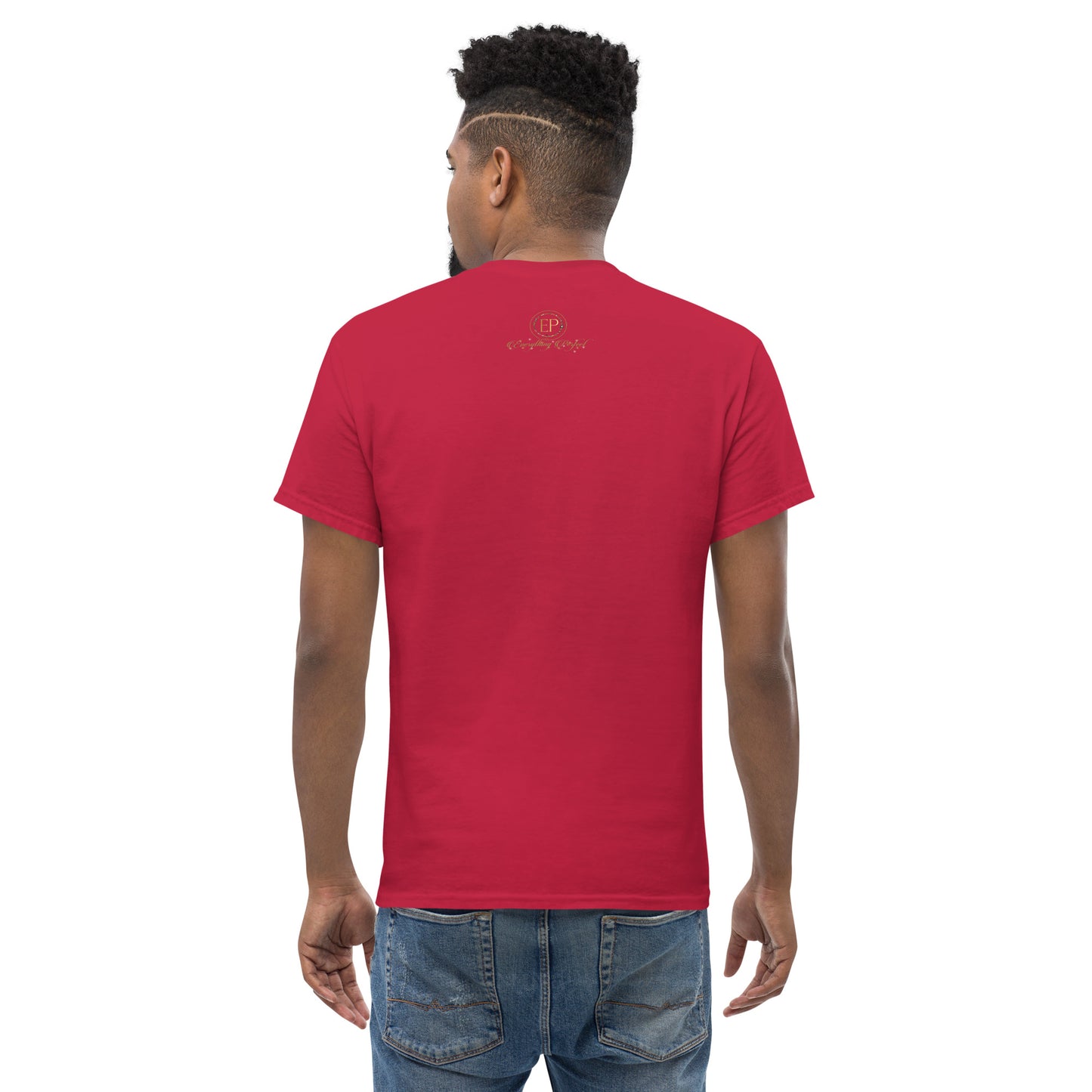 Men's Determined tee