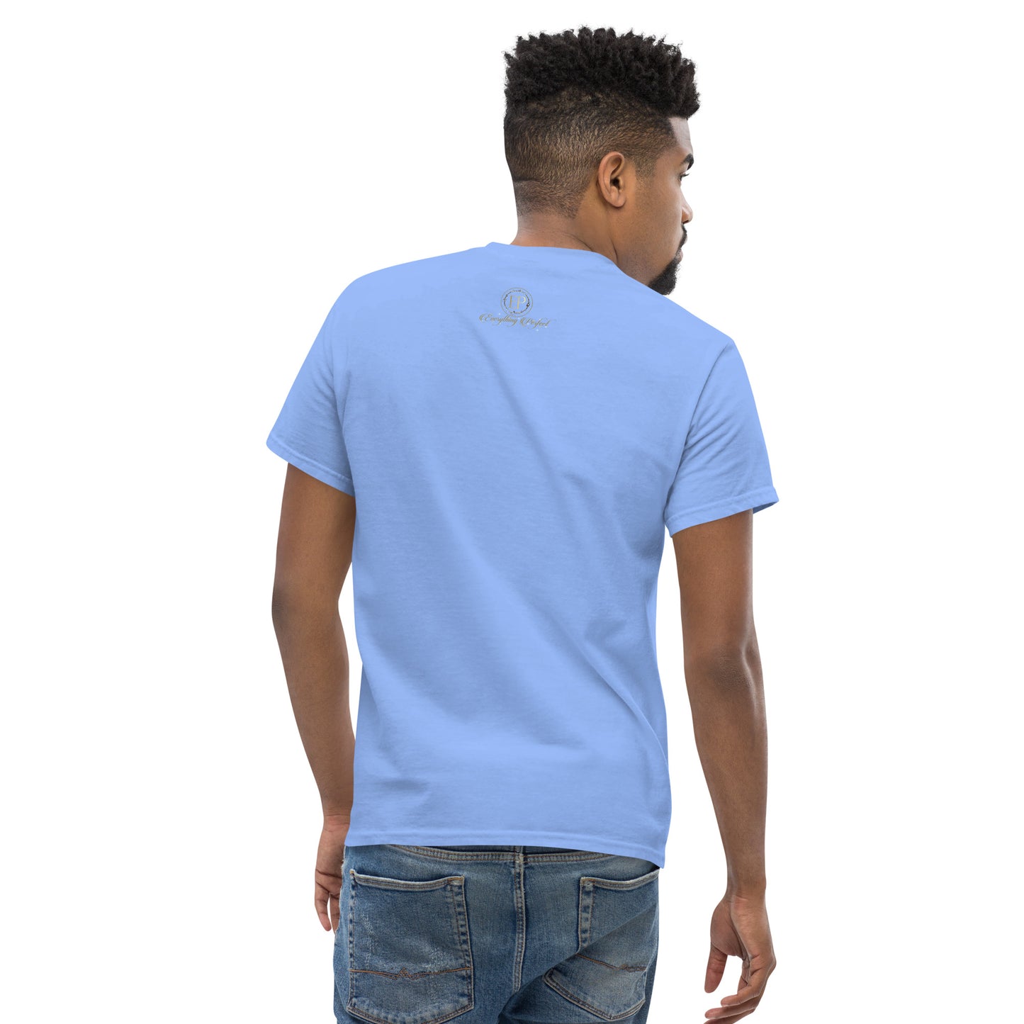 Men's Determined tee
