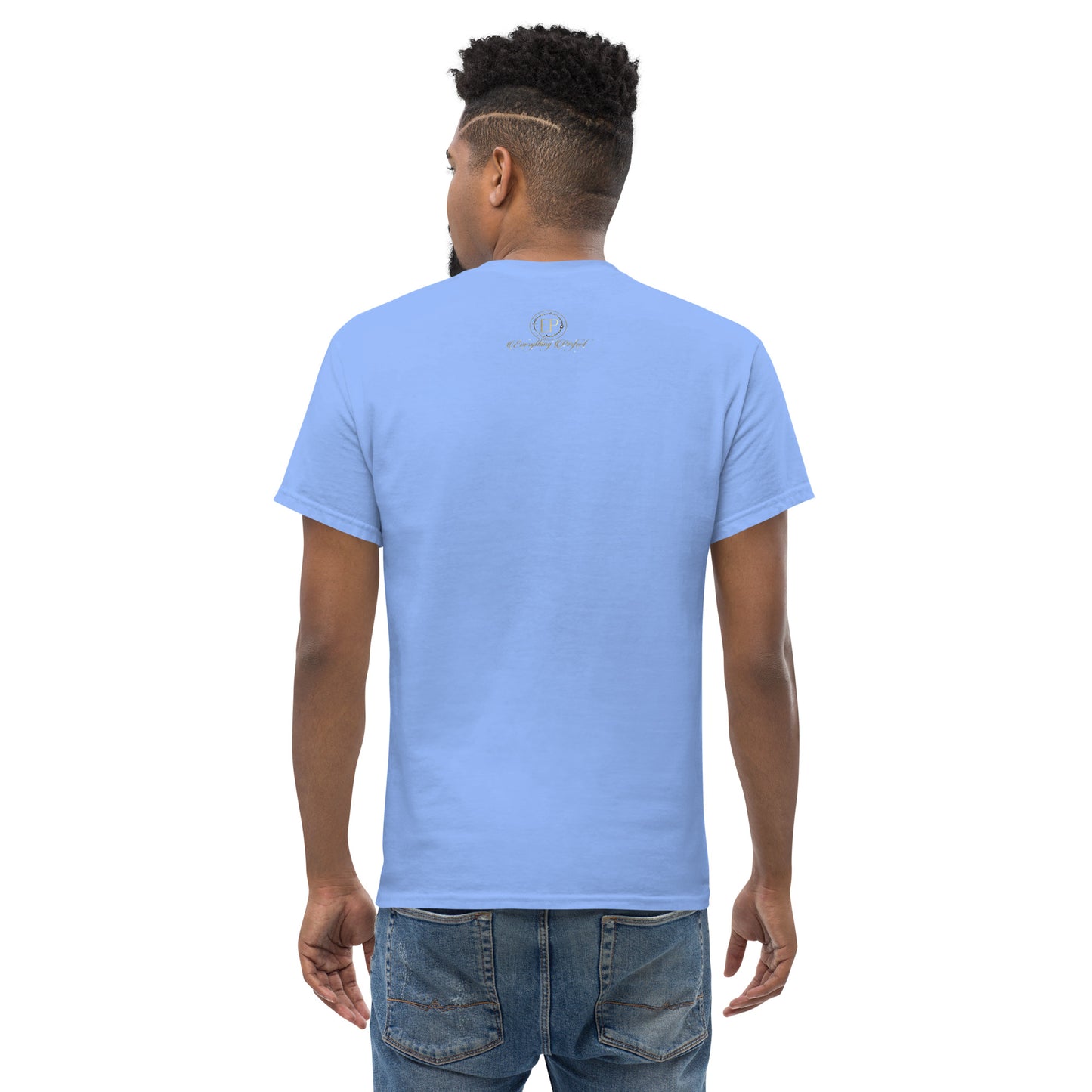 Men's Determined tee