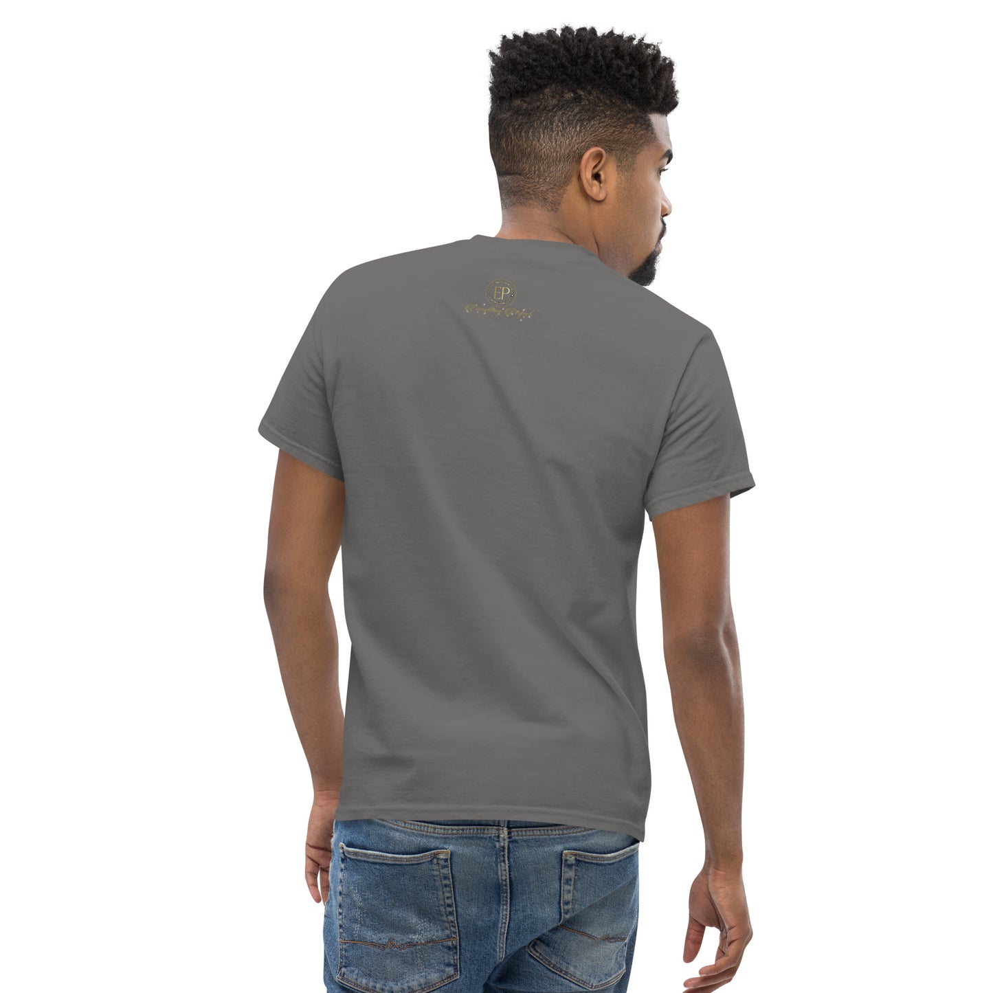 Men's Determined tee