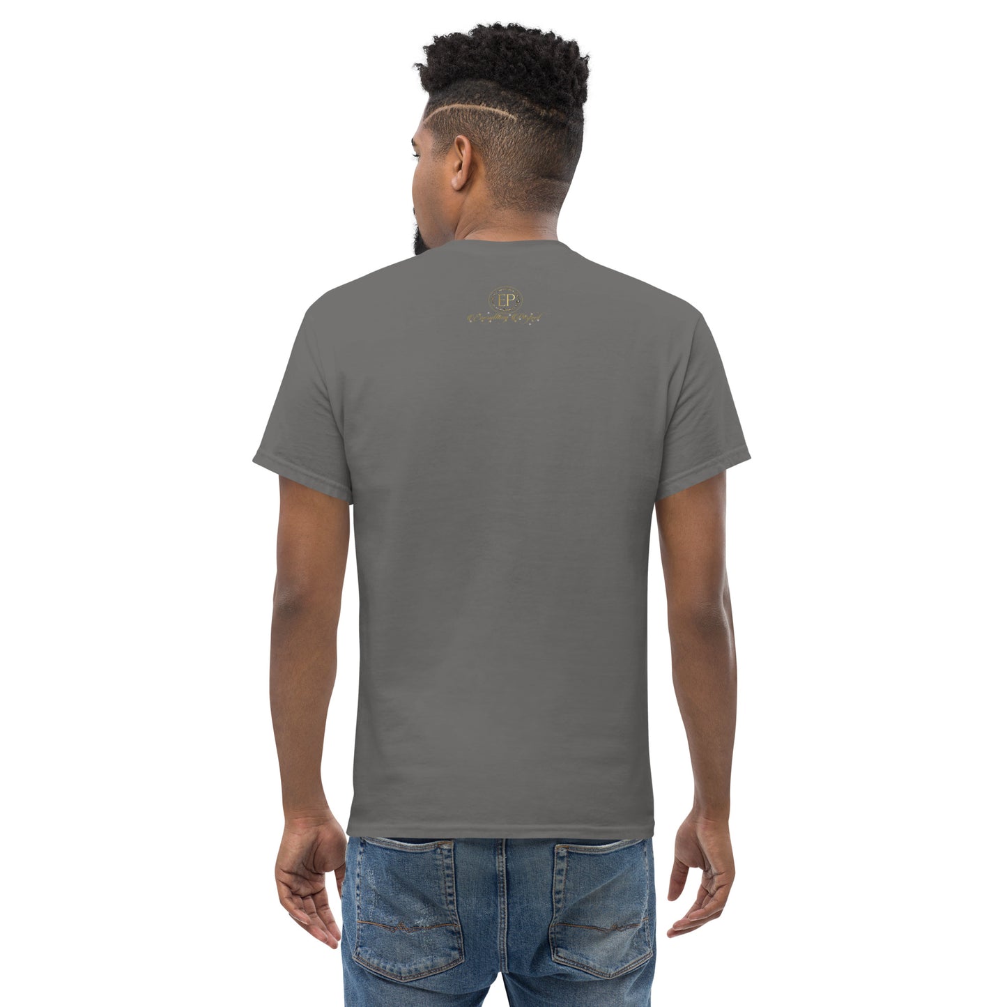 Men's Determined tee