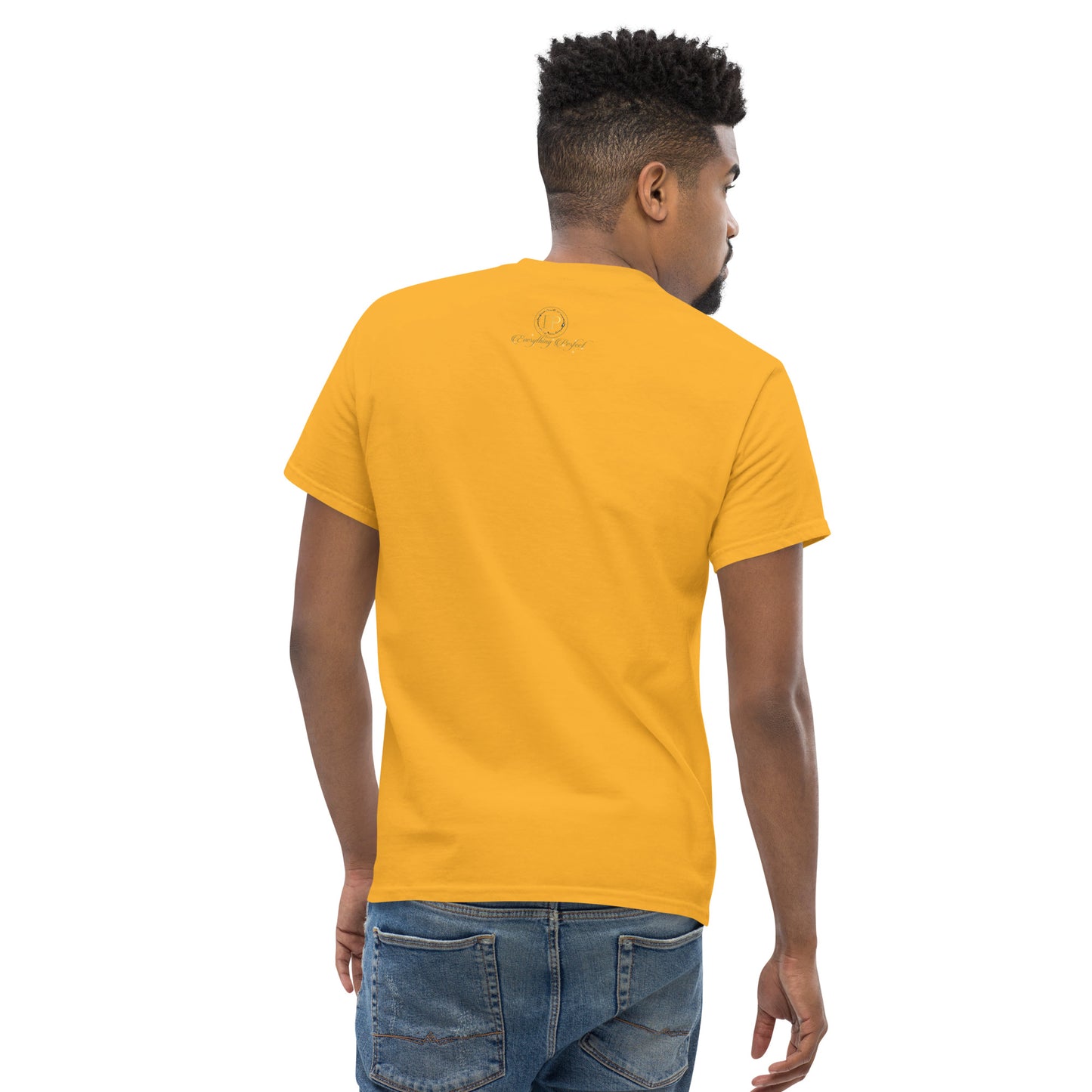 Men's Determined tee