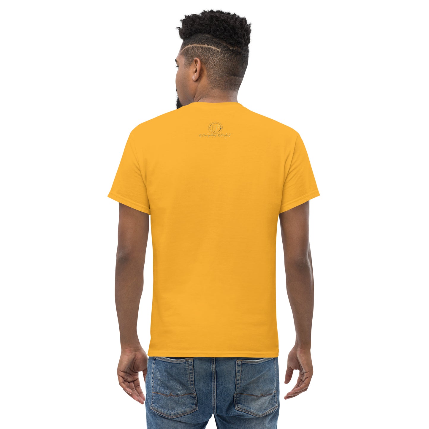 Men's Determined tee