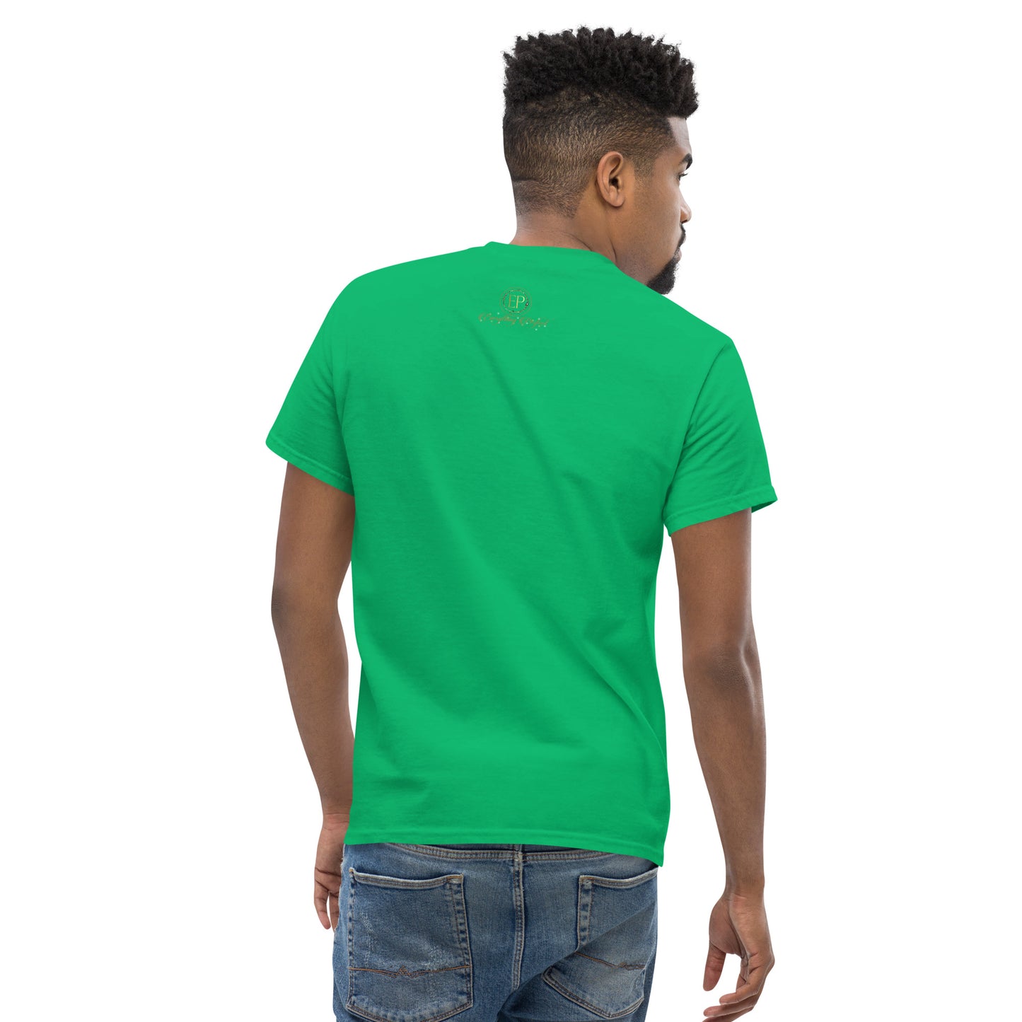 Men's Determined tee