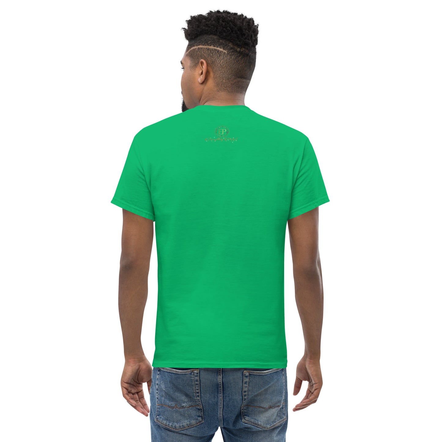 Men's Determined tee