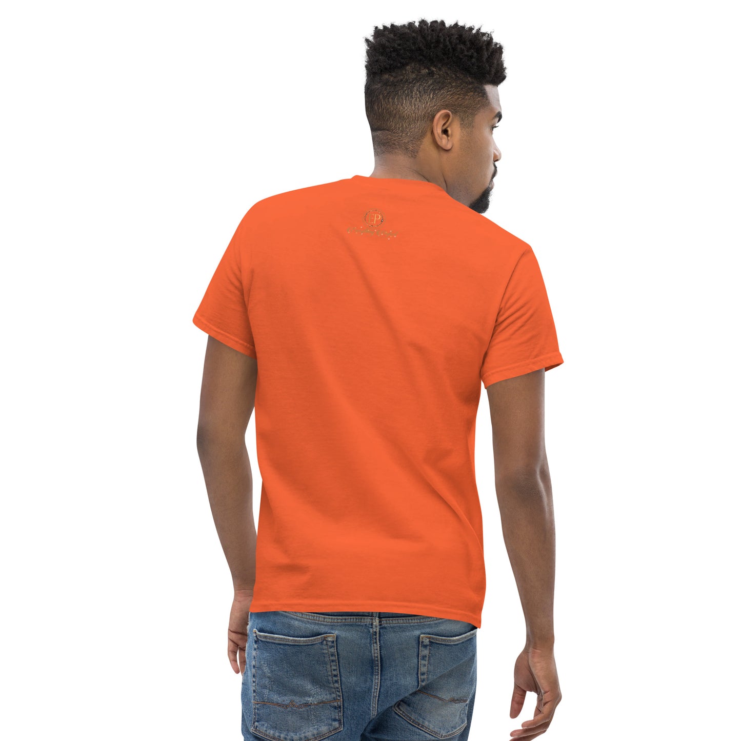 Men's Determined tee