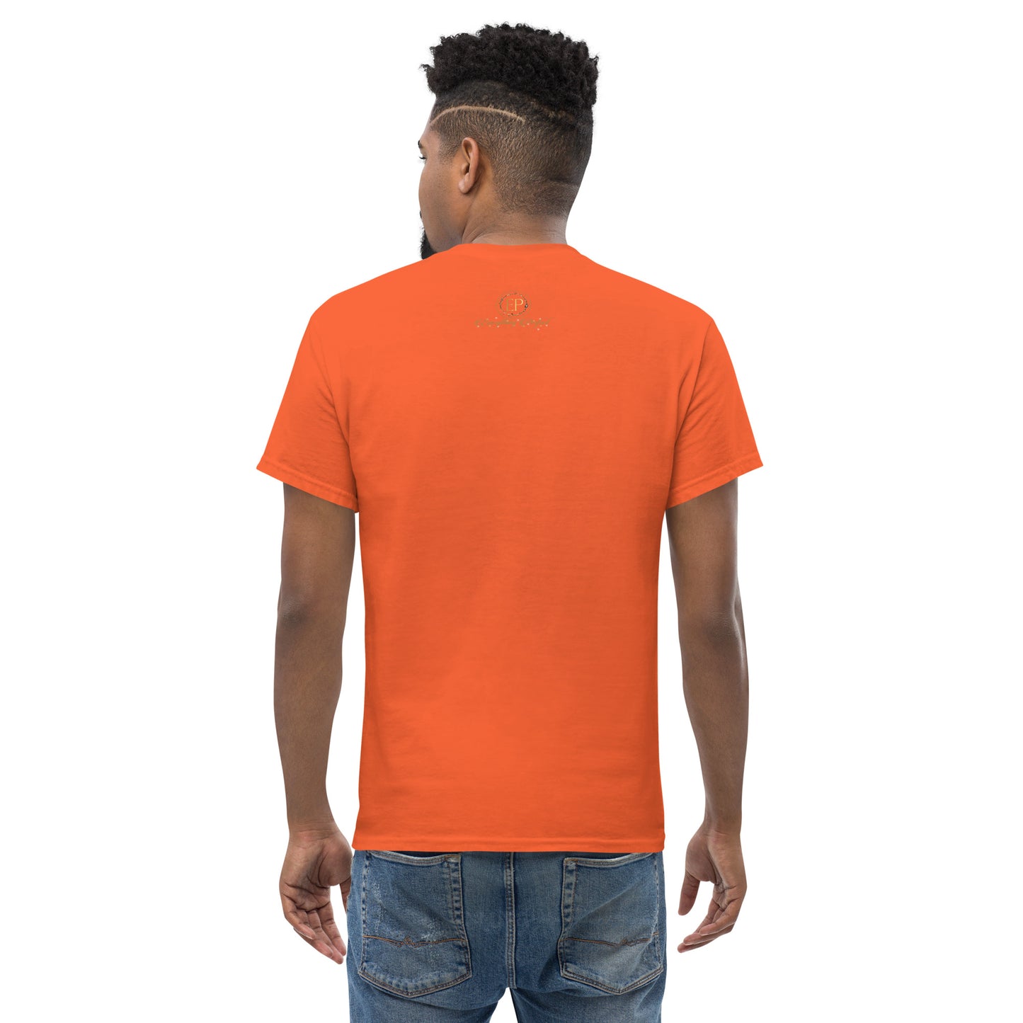 Men's Determined tee