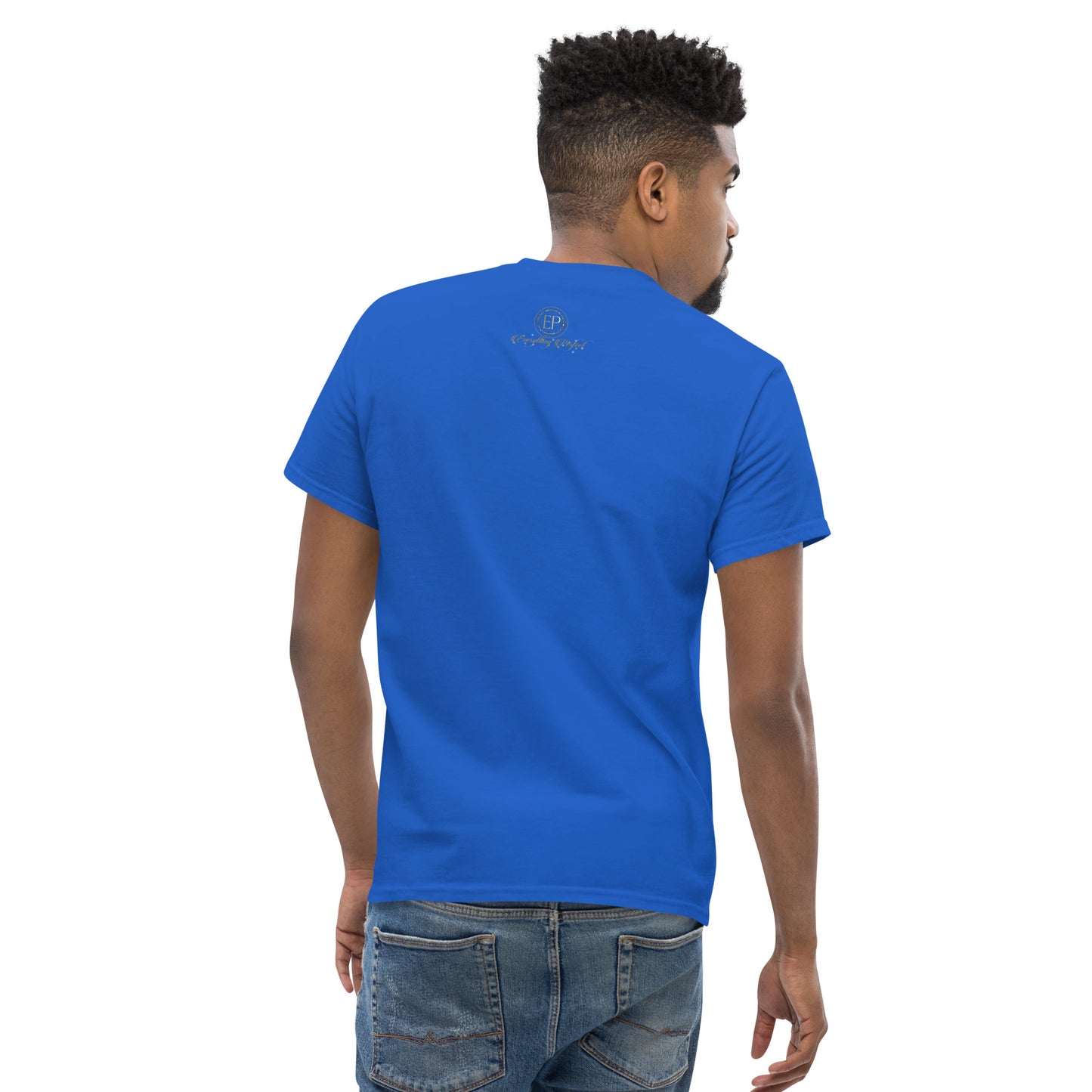 Men's Determined tee