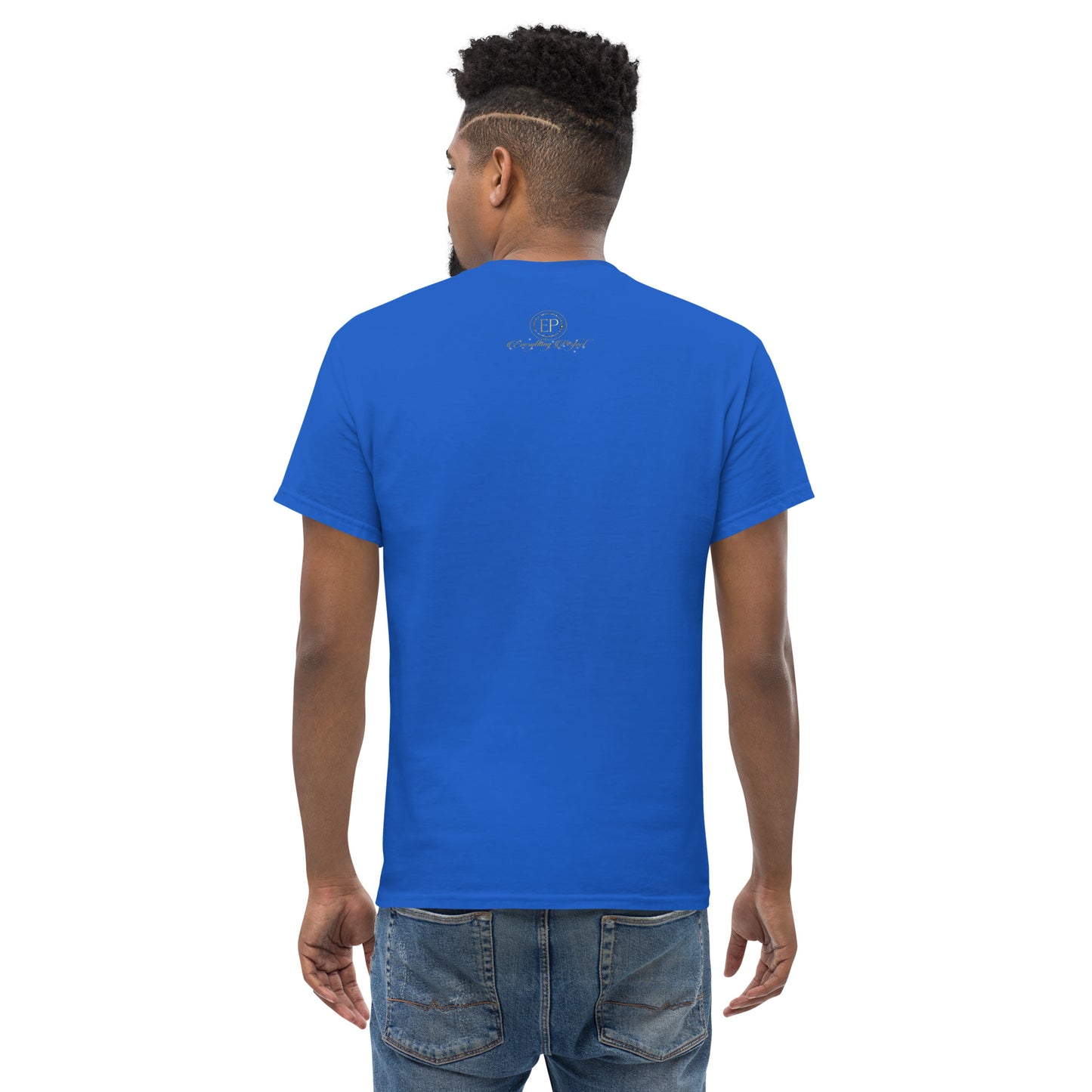 Men's Determined tee