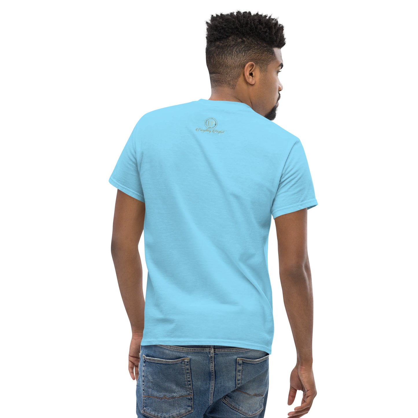 Men's Determined tee