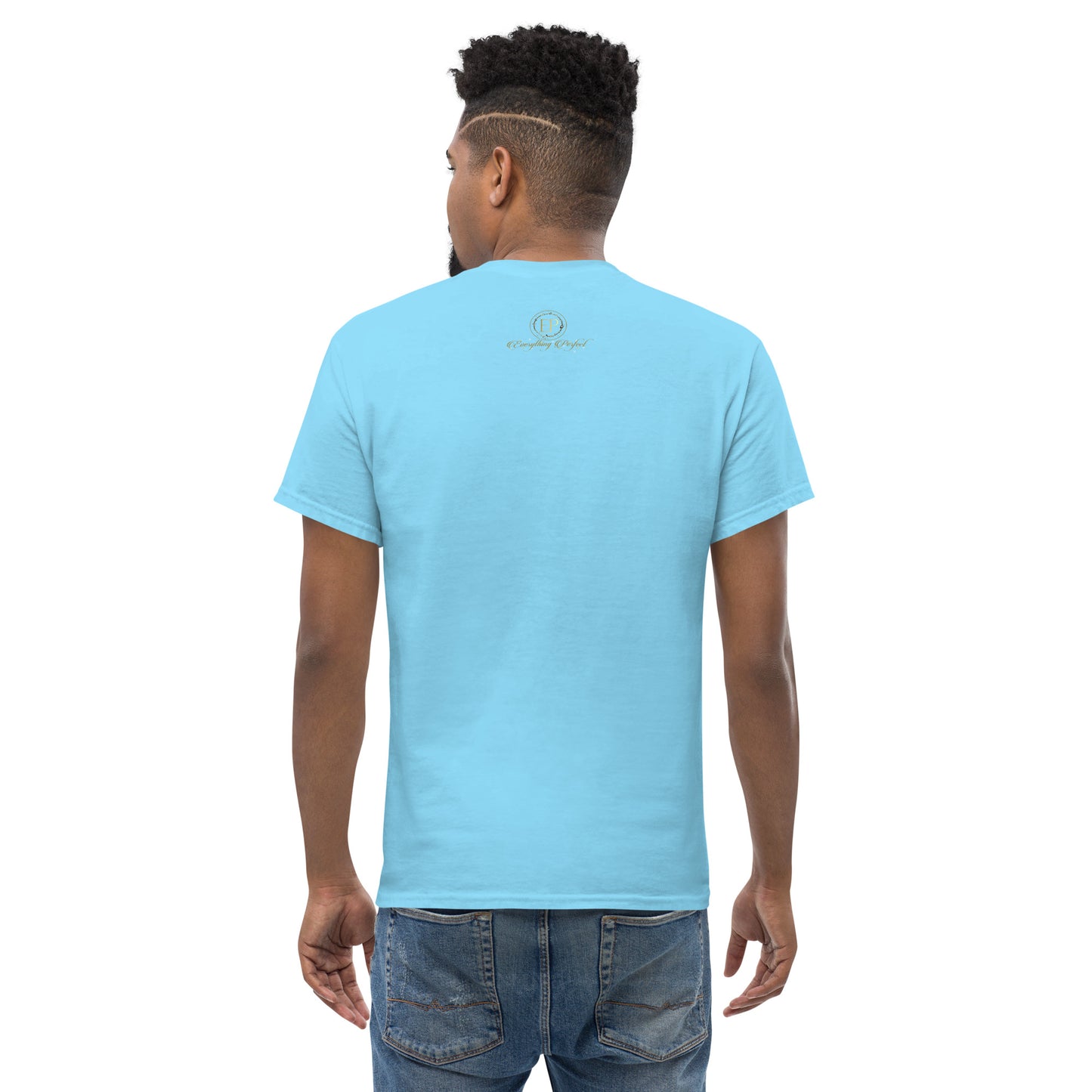 Men's Determined tee