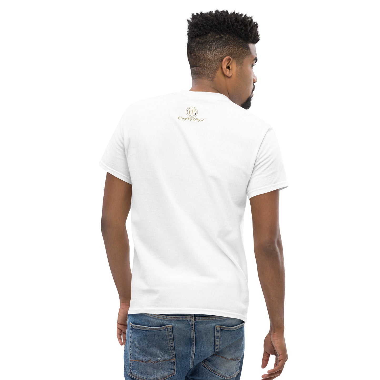 Men's Determined tee