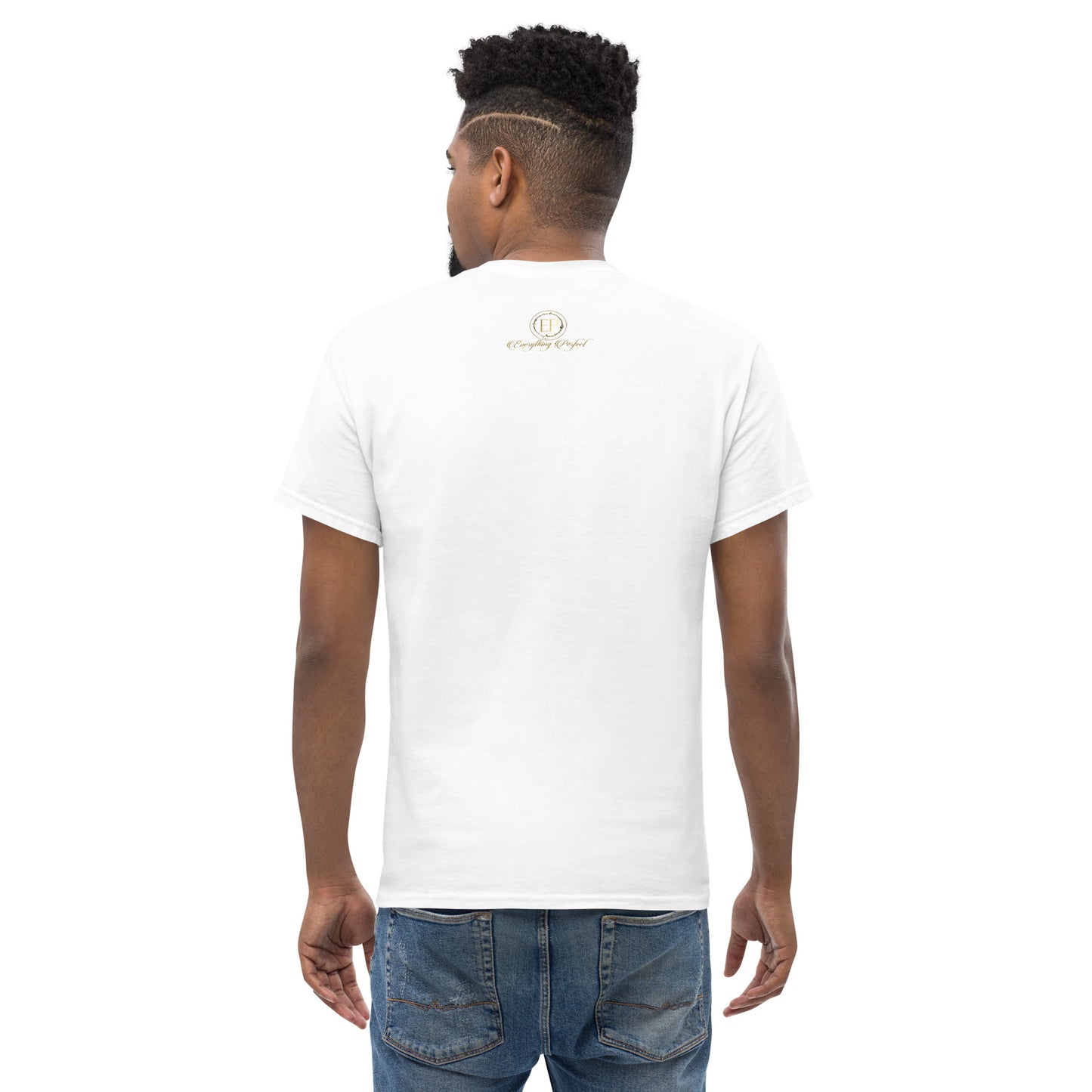 Men's Determined tee