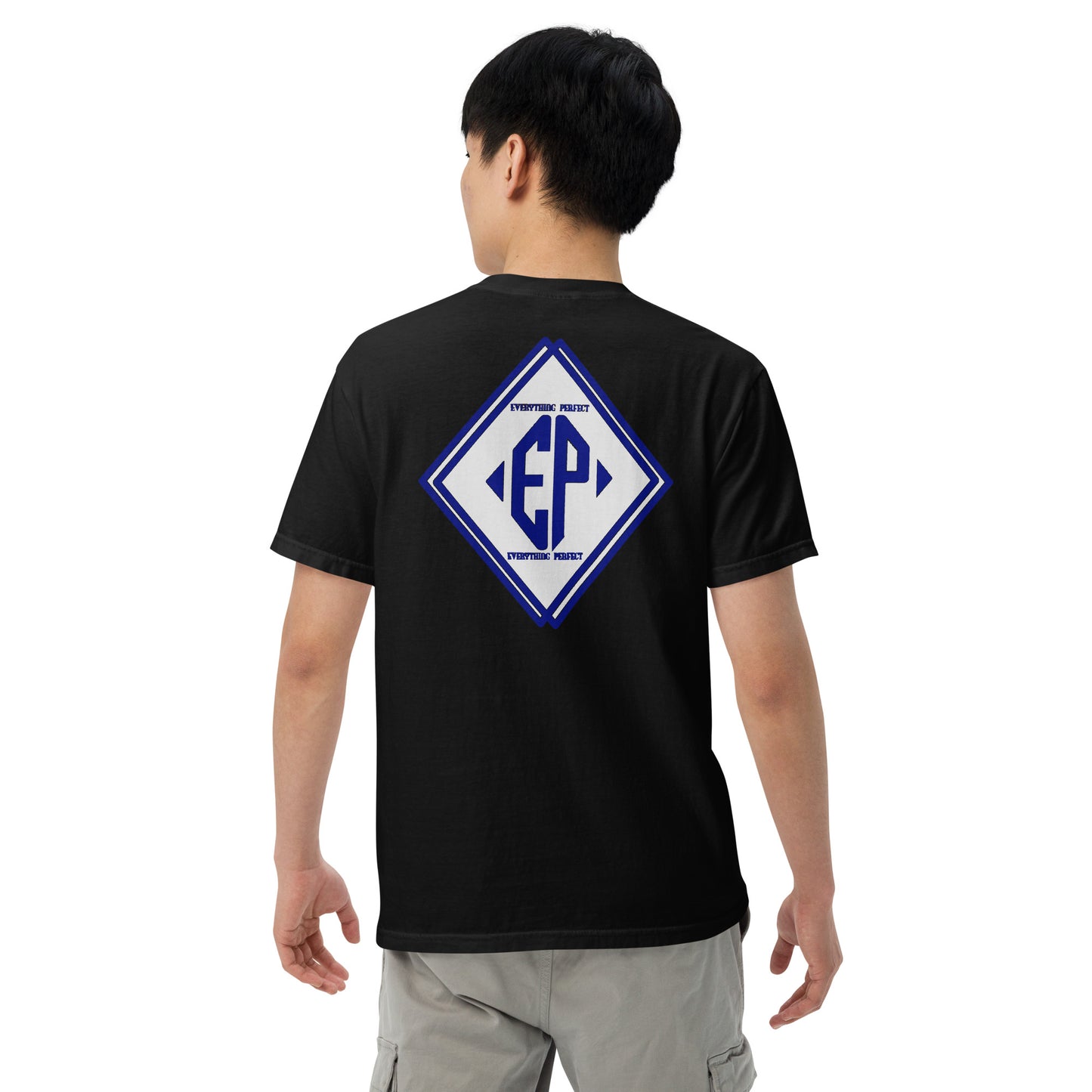 Men’s EP garment heavyweight t-shirt