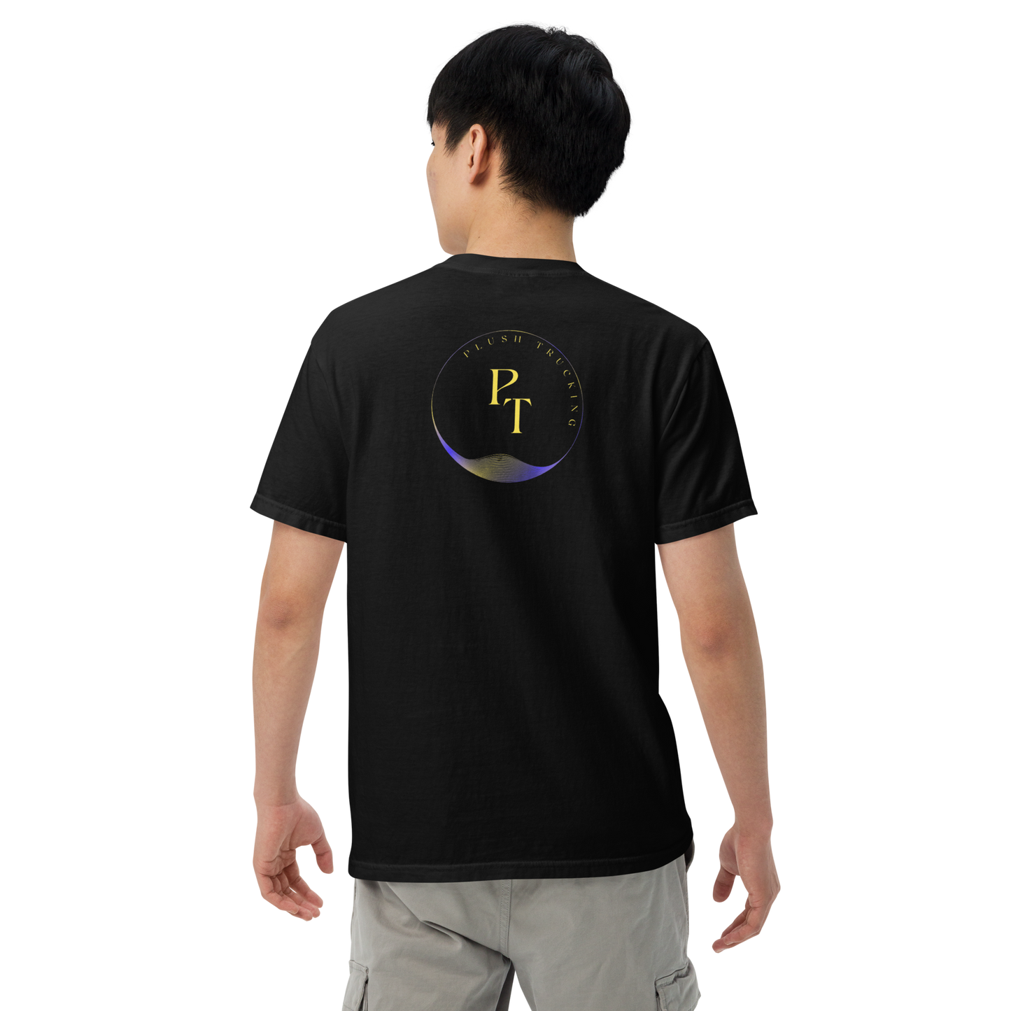 Men’s heavyweight t-shirt