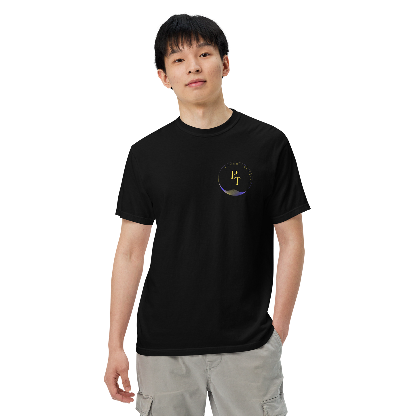 Men’s heavyweight t-shirt