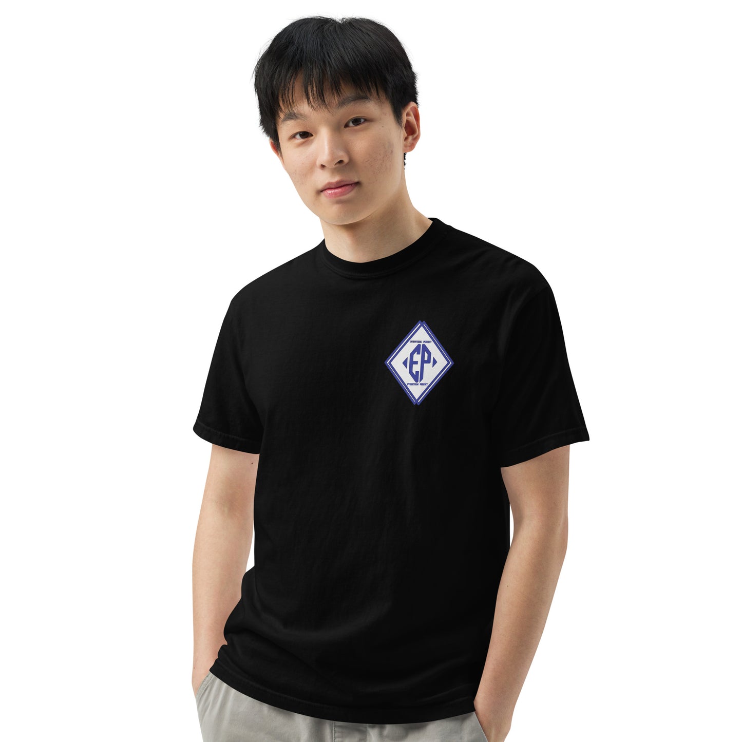Men’s EP garment heavyweight t-shirt