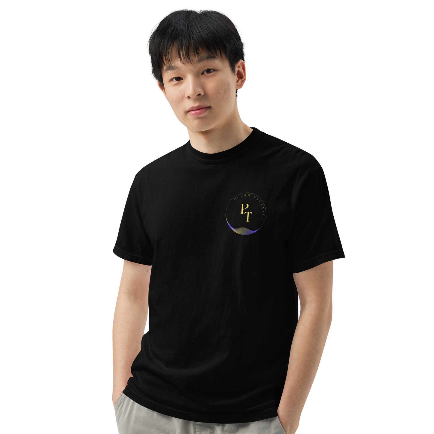 Men’s heavyweight t-shirt