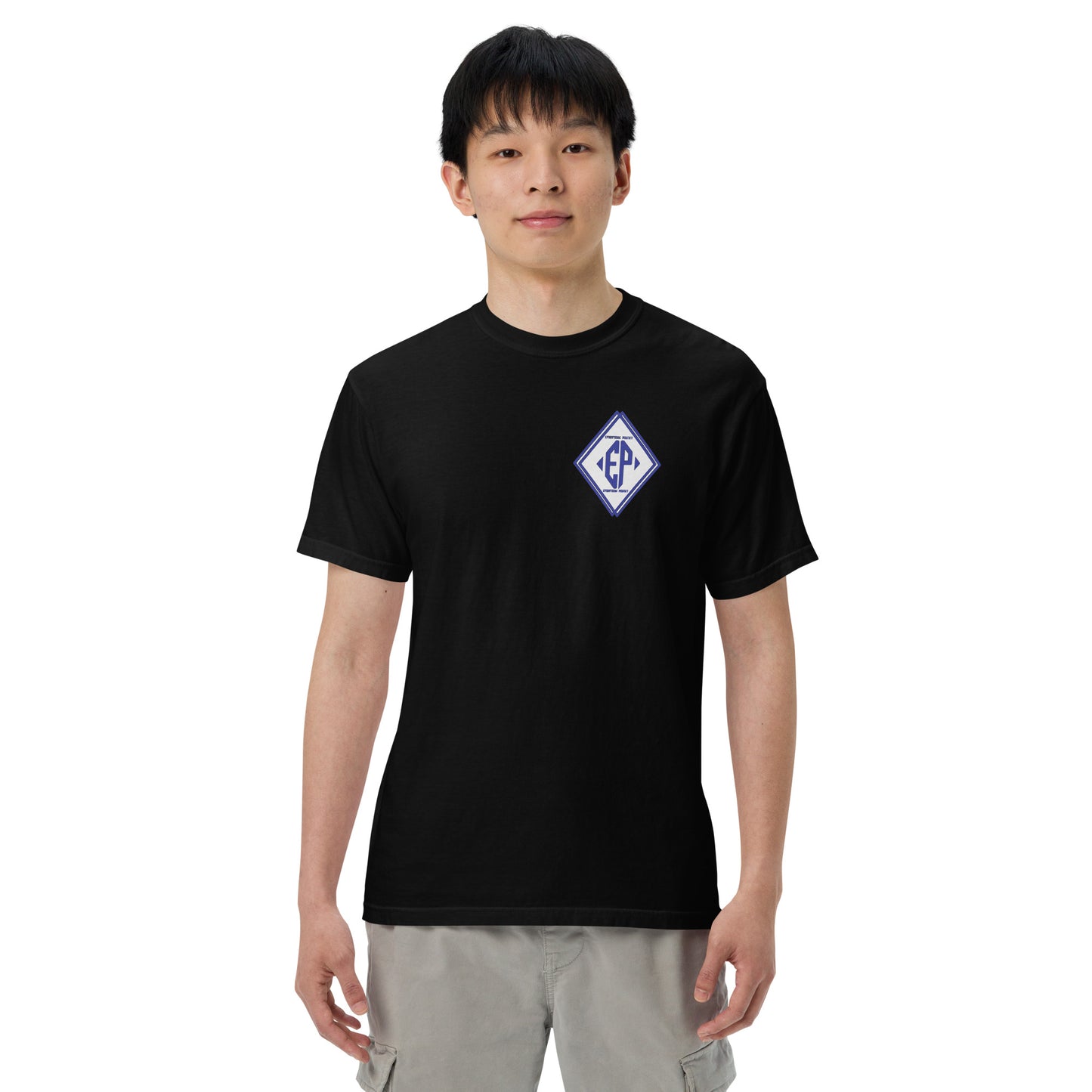 Men’s EP garment heavyweight t-shirt