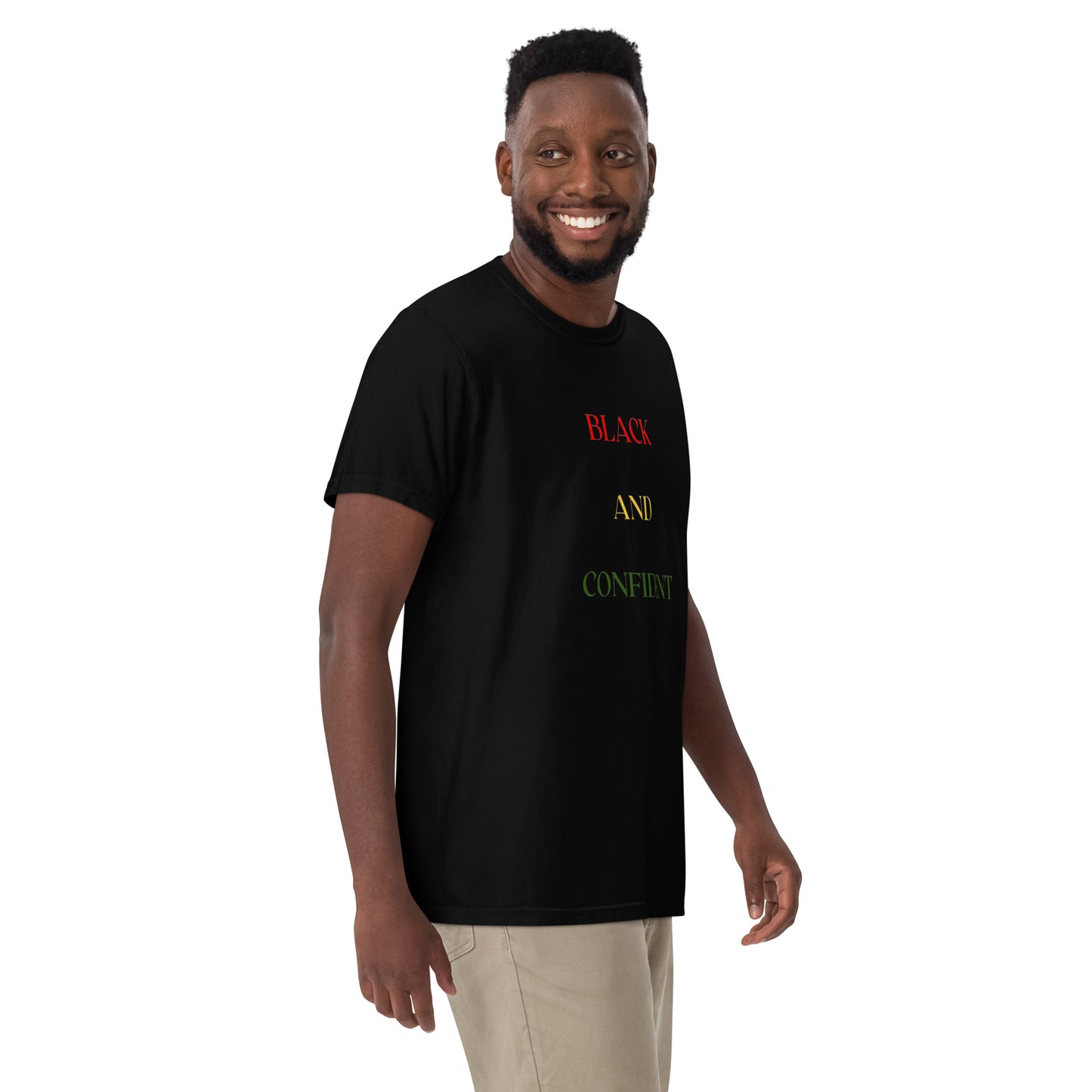 Men’s heavyweight t-shirt