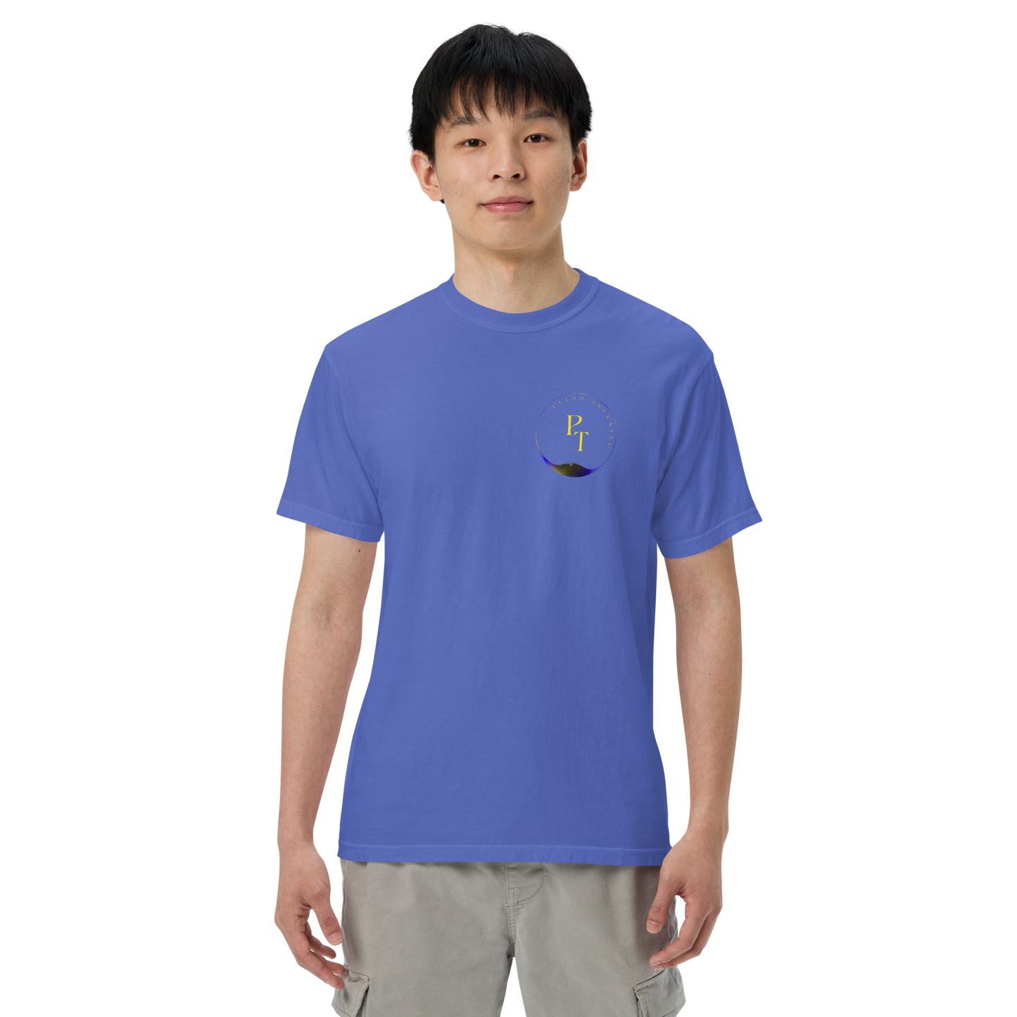 Men’s heavyweight t-shirt