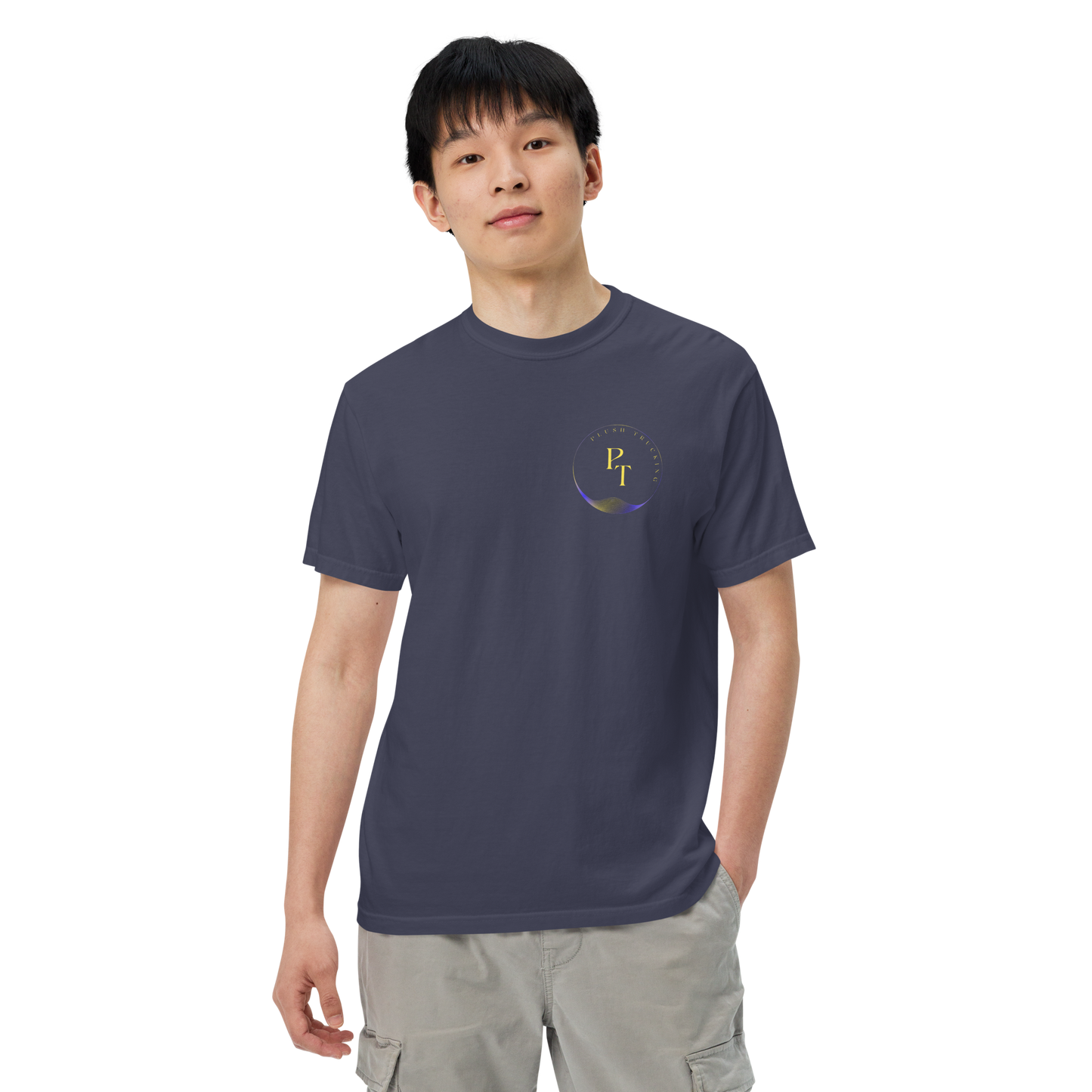 Men’s heavyweight t-shirt
