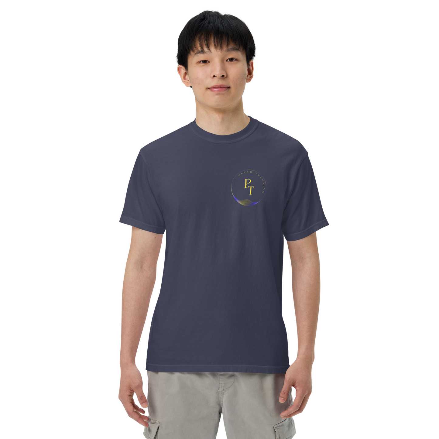 Men’s heavyweight t-shirt