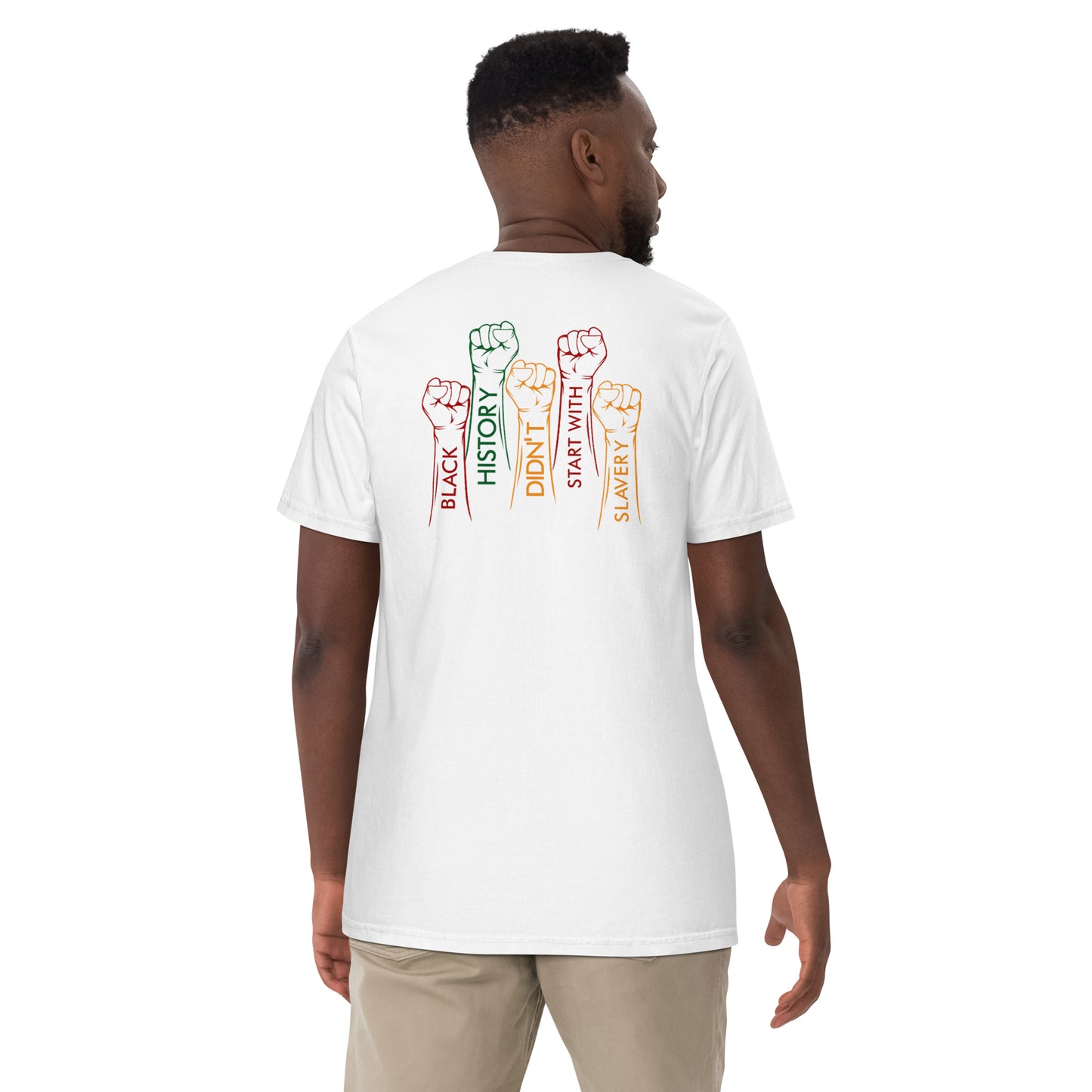 Men’s BLK t-shirt