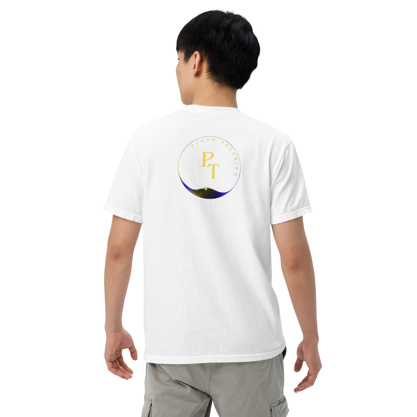 Men’s heavyweight t-shirt