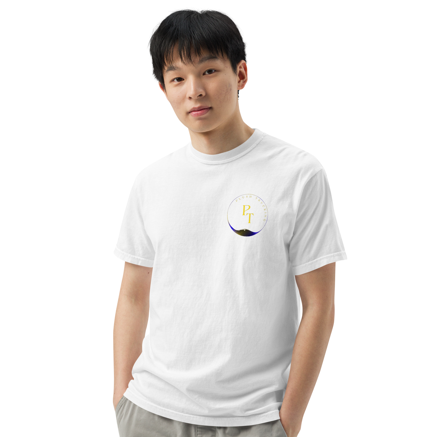 Men’s heavyweight t-shirt