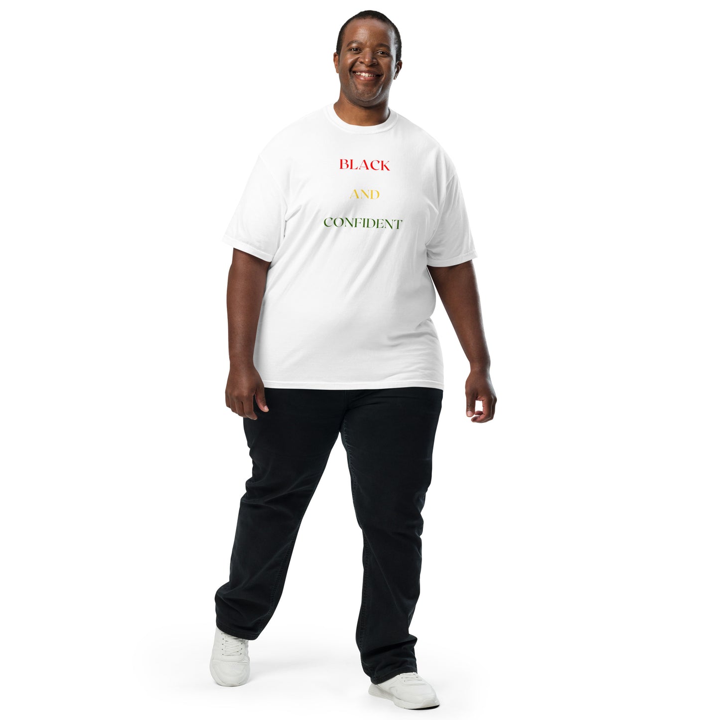 Men’s heavyweight t-shirt