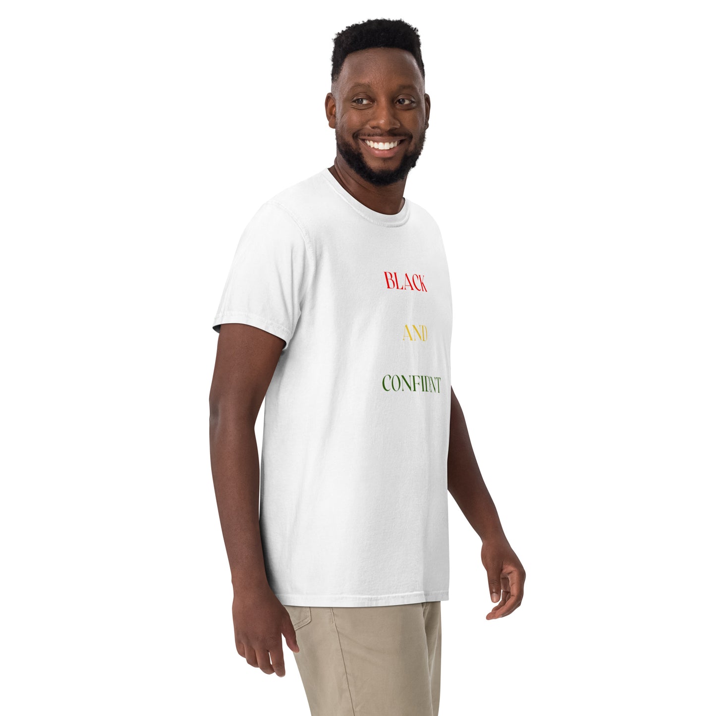 Men’s heavyweight t-shirt