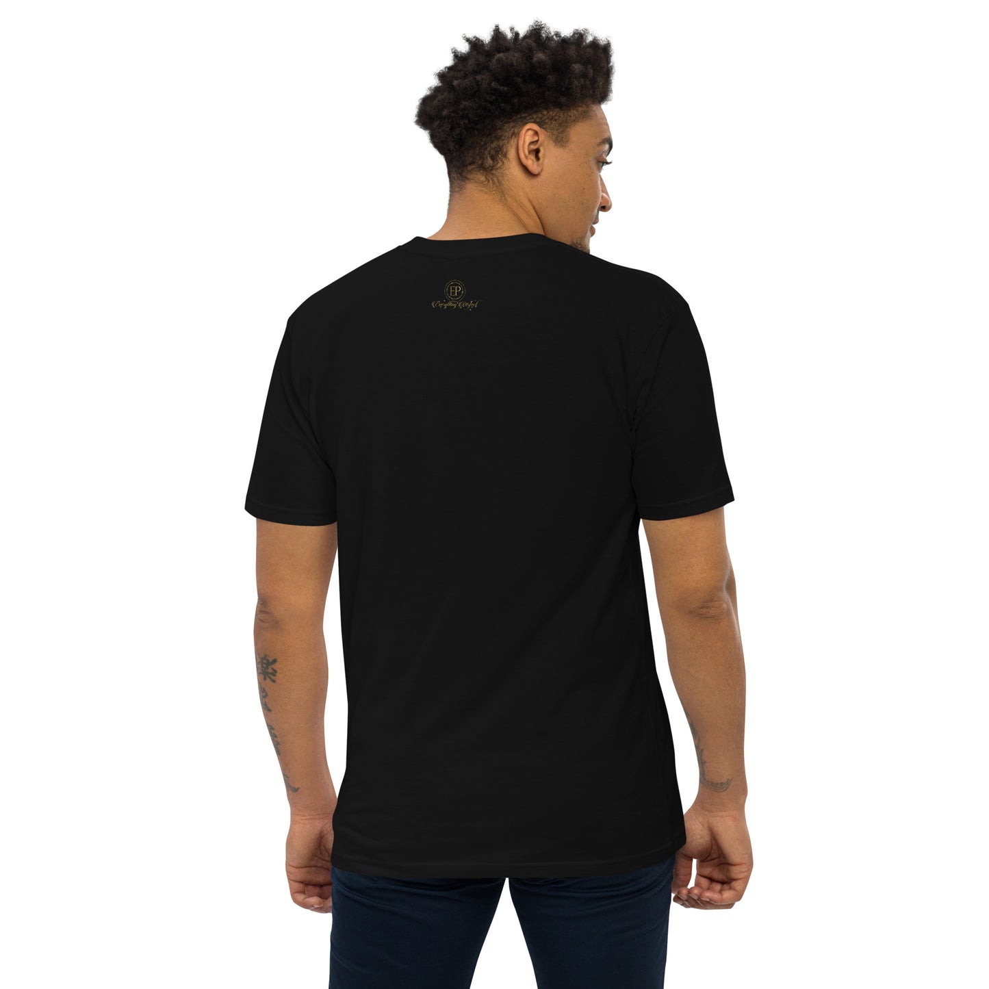 Men’s getter heavyweight tee