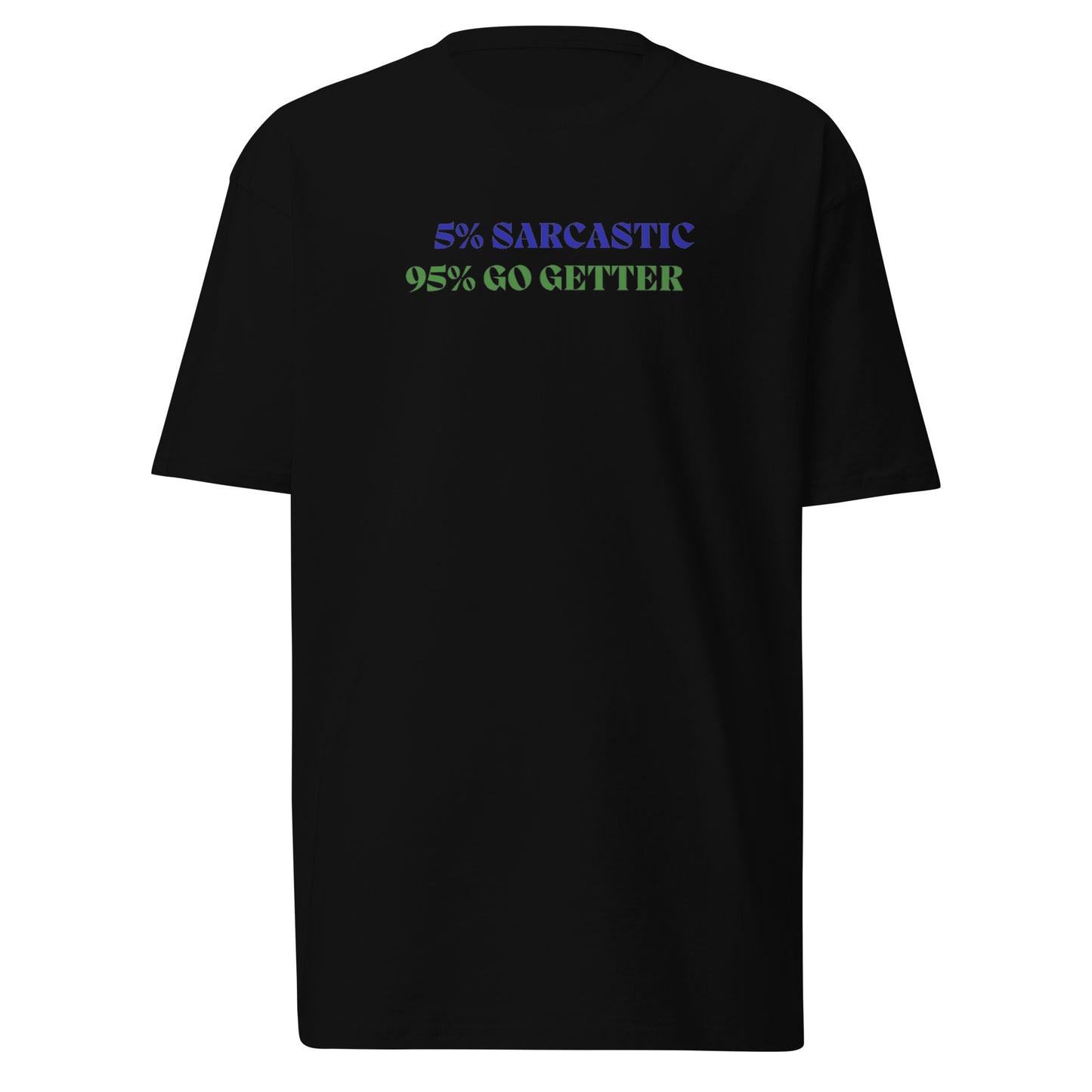 Men’s getter heavyweight tee