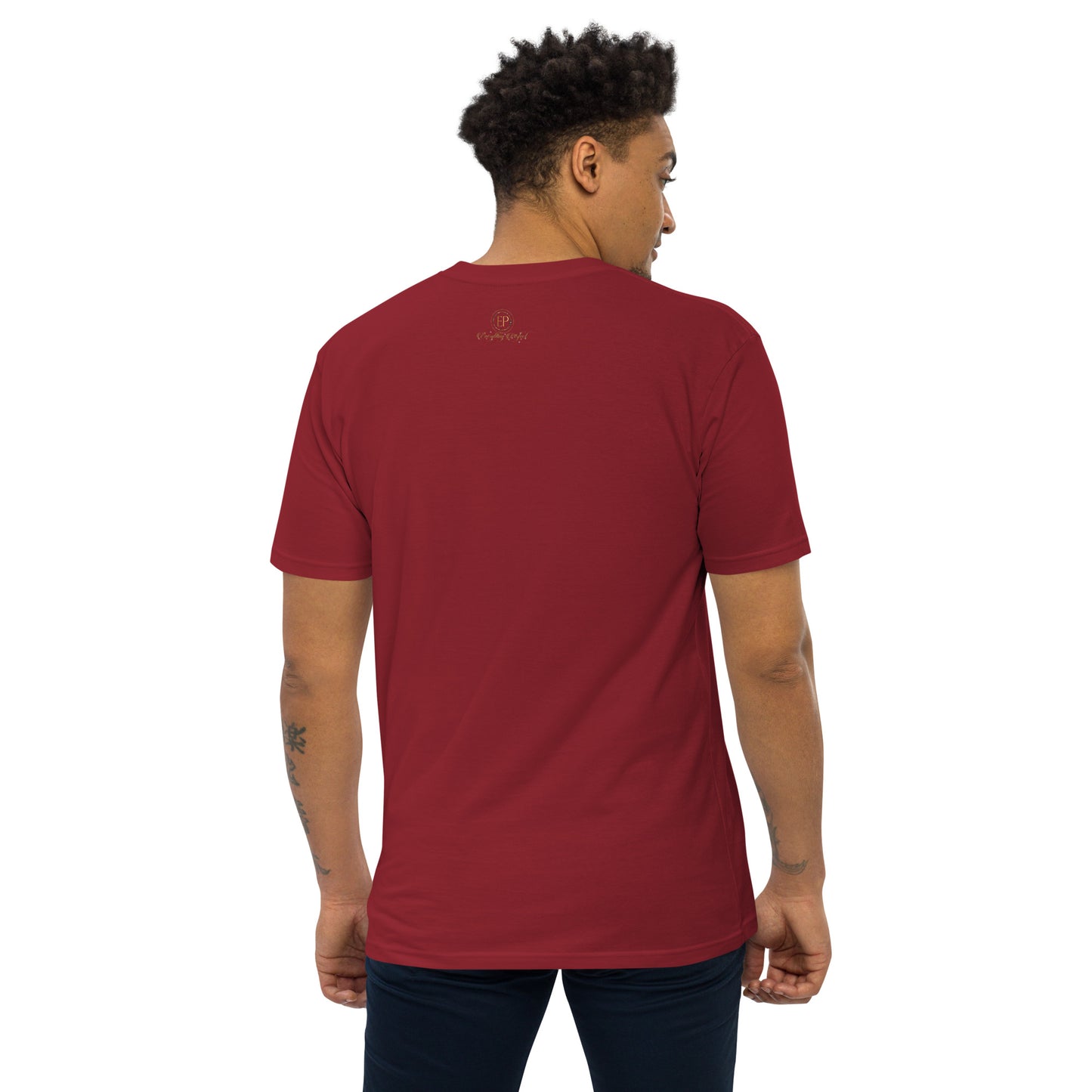 Men’s getter heavyweight tee