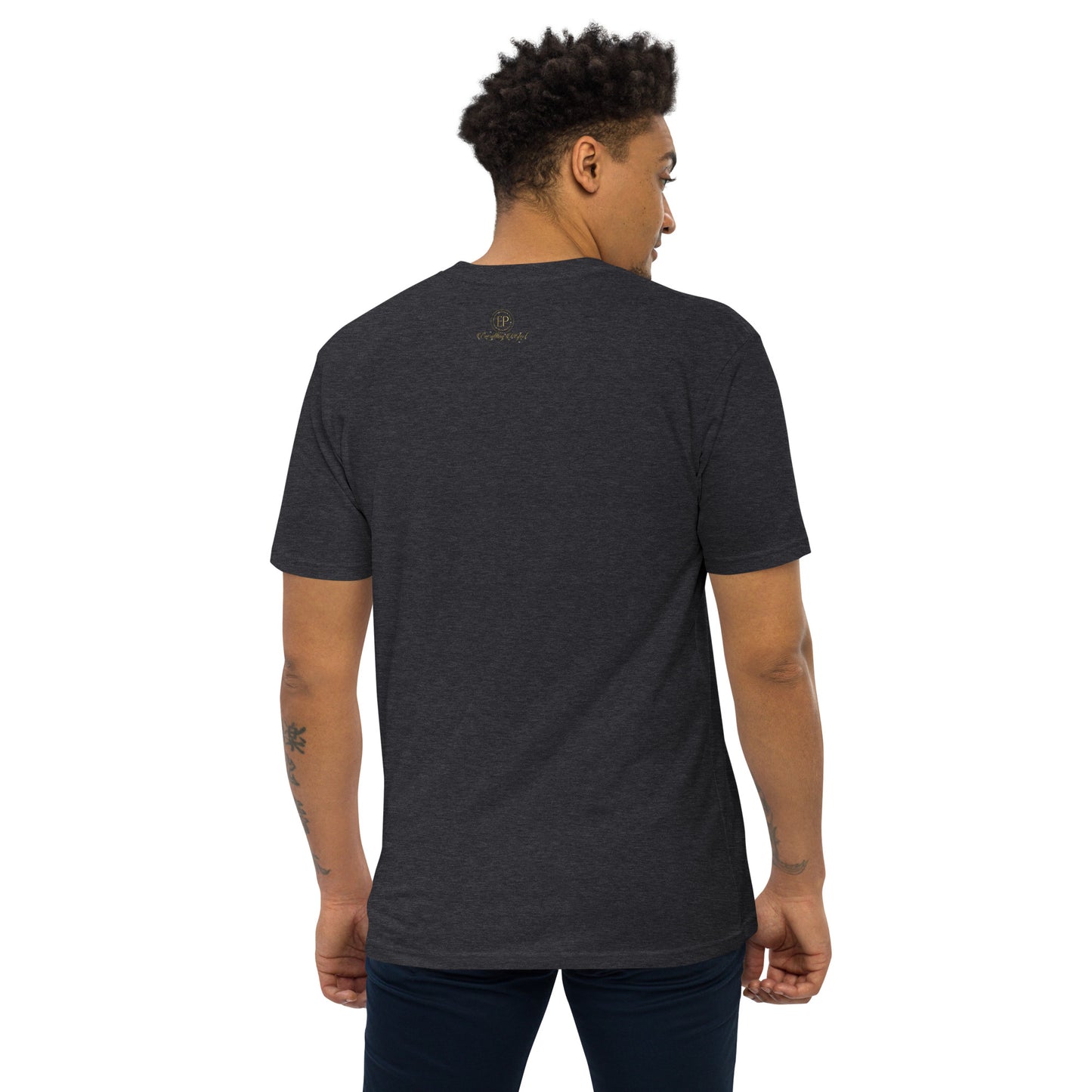 Men’s getter heavyweight tee