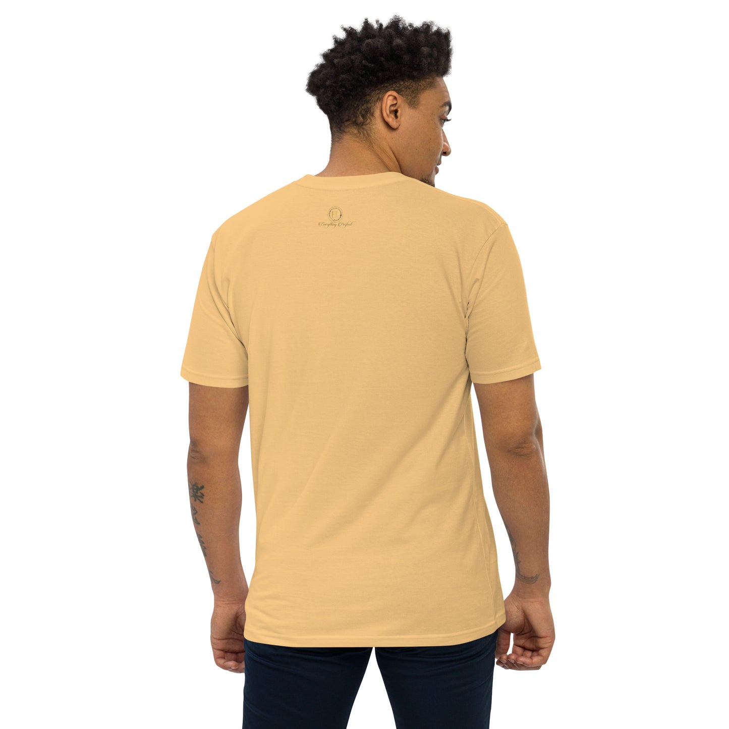 Men’s getter heavyweight tee