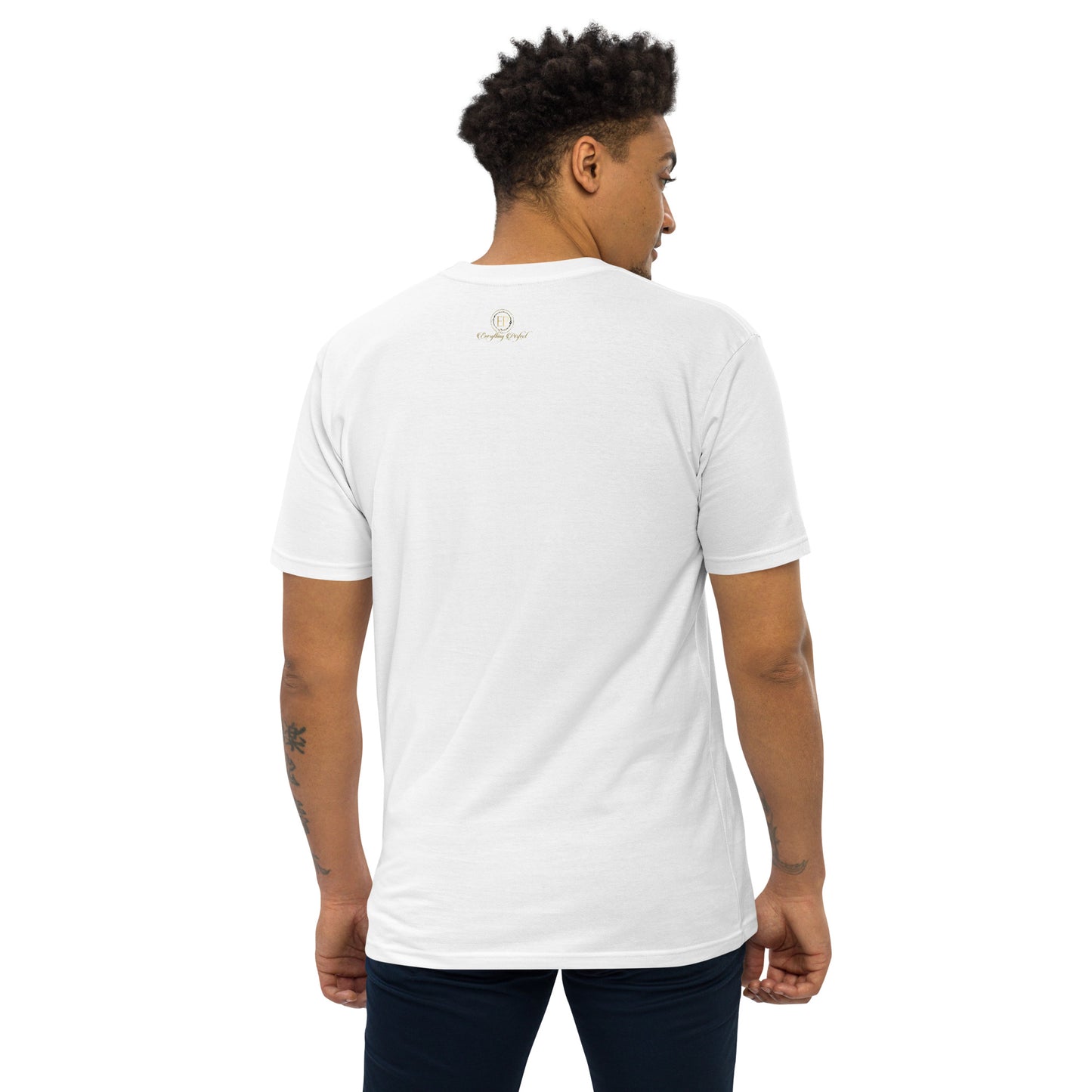 Men’s getter heavyweight tee