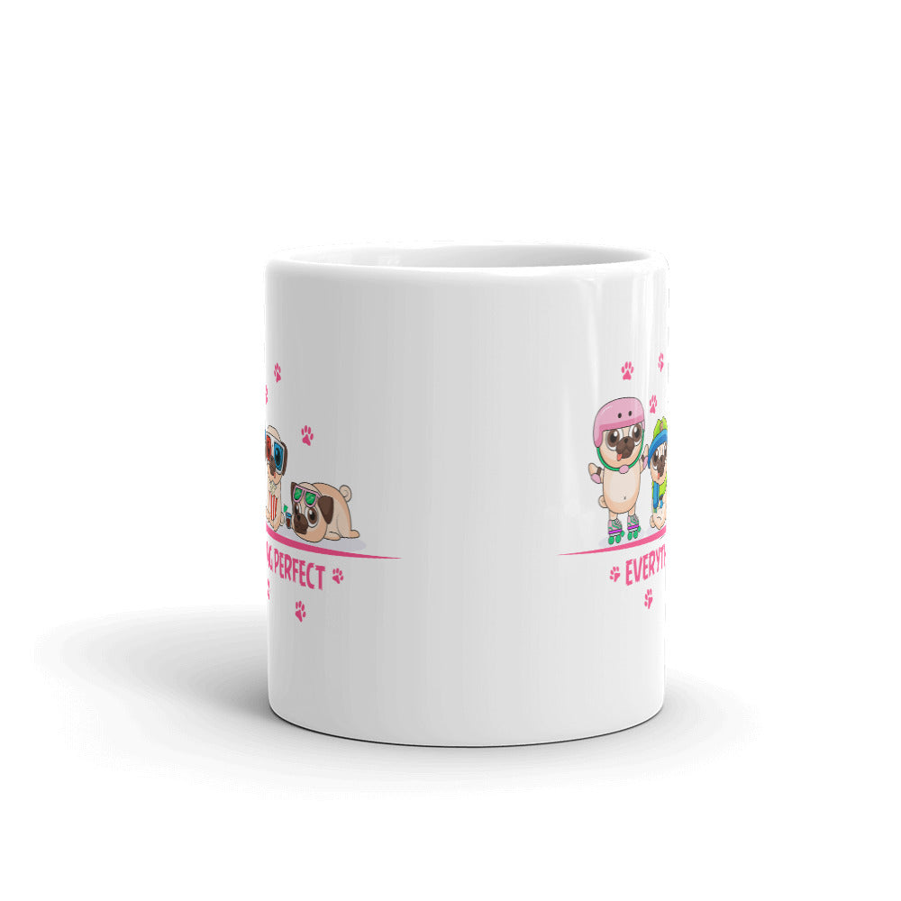 Pretty Pet Colorful Mug - Everything Perfect