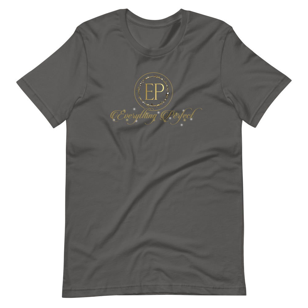 Everything Perfect Short-Sleeve Unisex T-Shirt - Everything Perfect